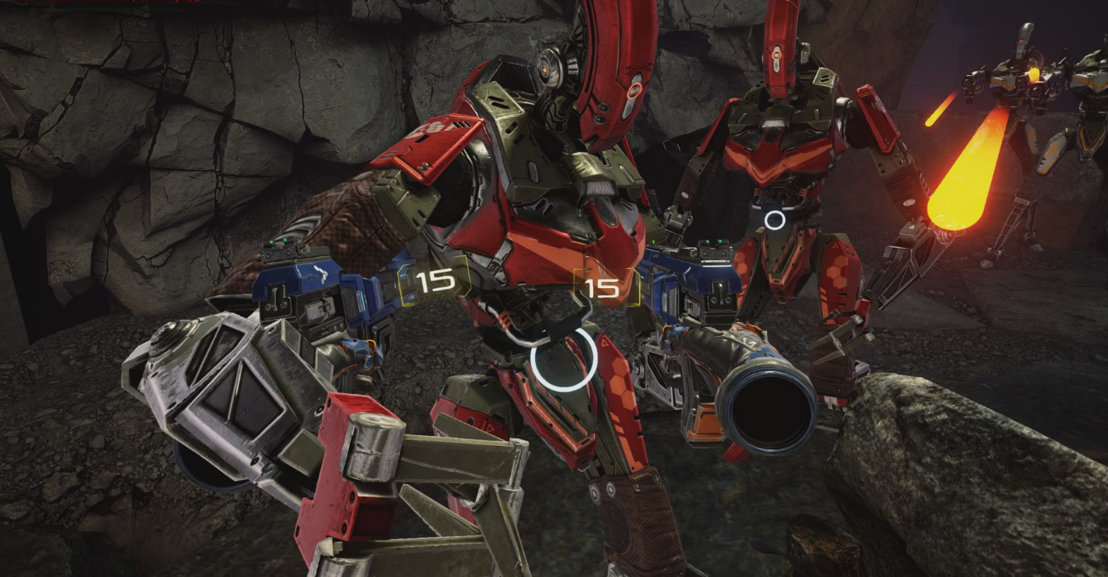 BlackShield: Upora Story screenshot 16