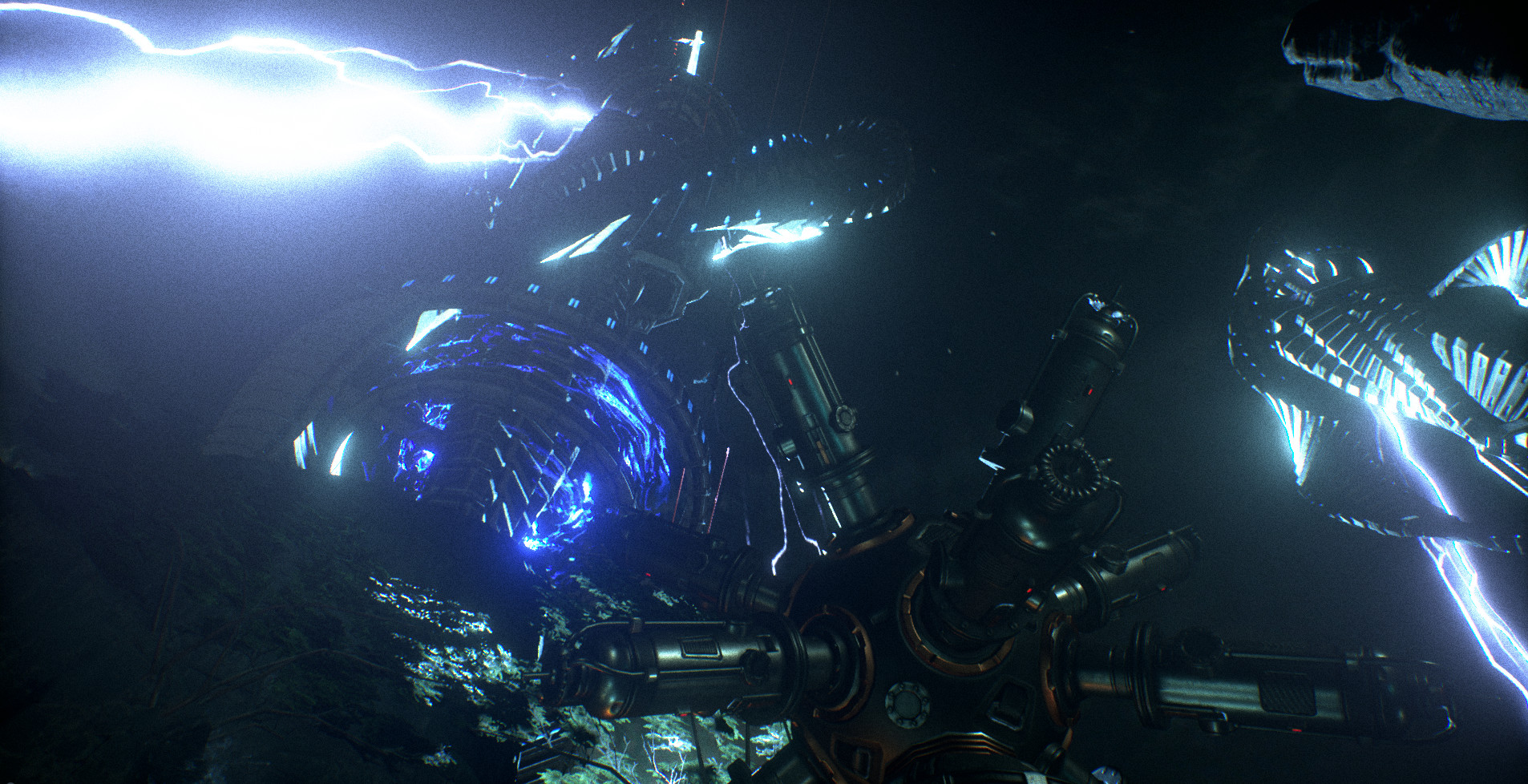 BlackShield: Upora Story screenshot 6