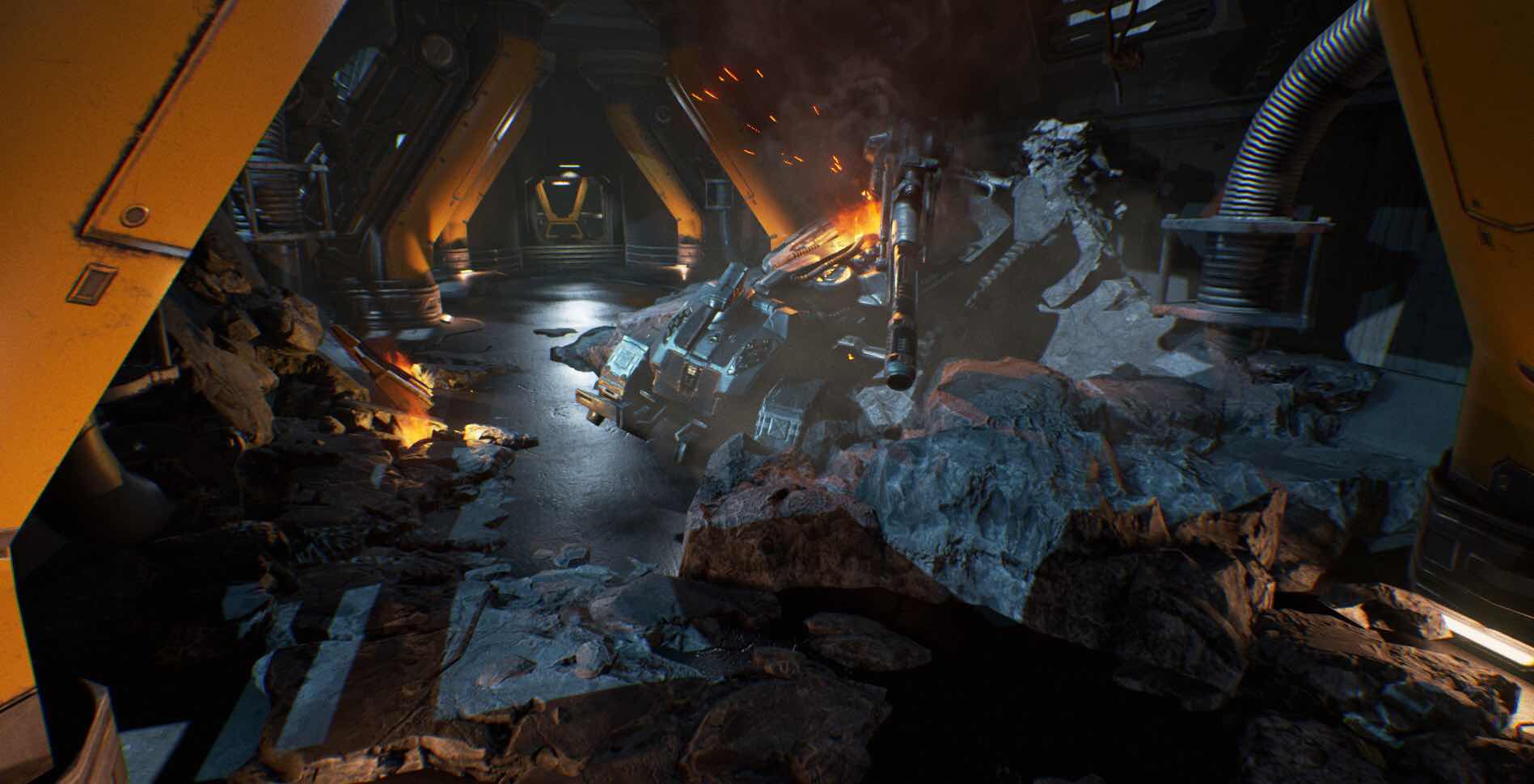 BlackShield: Upora Story screenshot 3