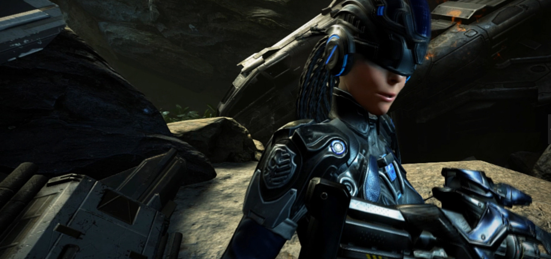 BlackShield: Upora Story screenshot 15