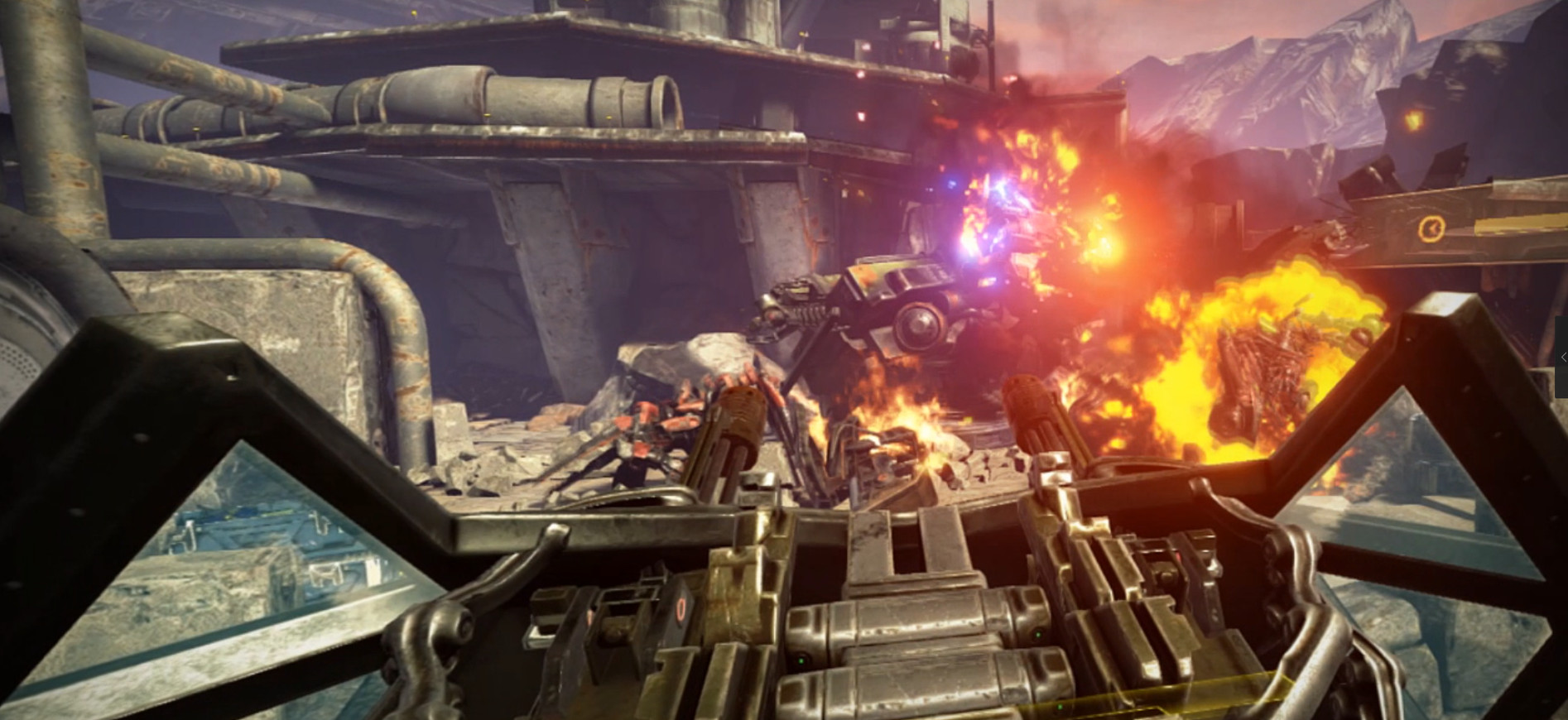 BlackShield: Upora Story screenshot 18