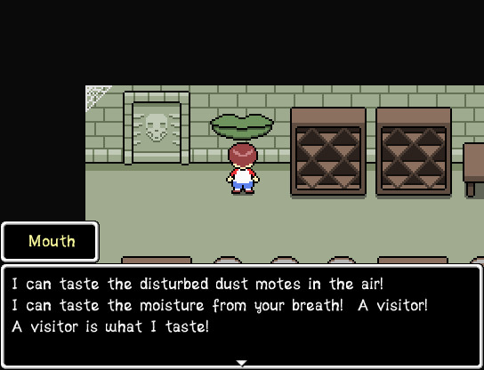 Jimmy and the Pulsating Mass screenshot 3