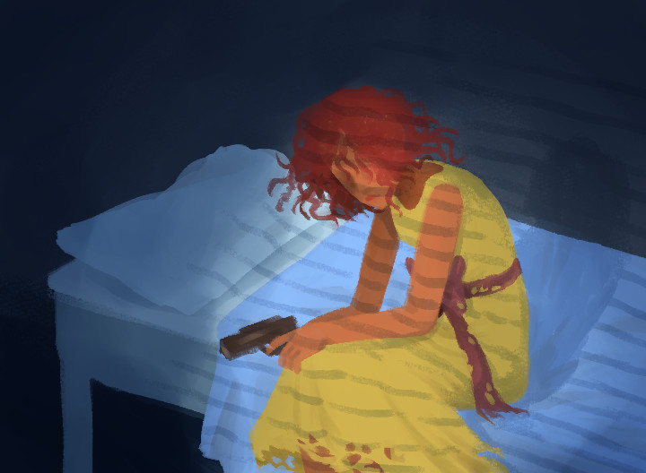 Close Your Eyes screenshot 19