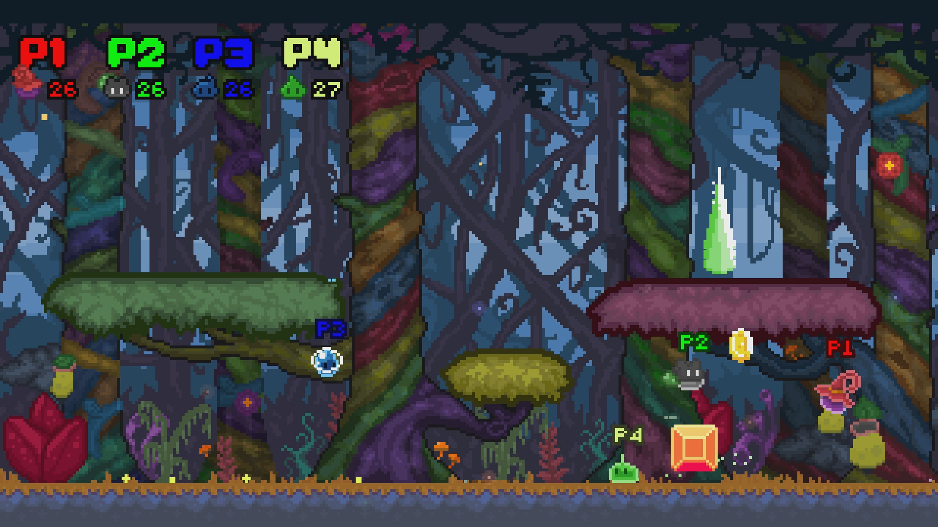 Super Slime Arena screenshot 5