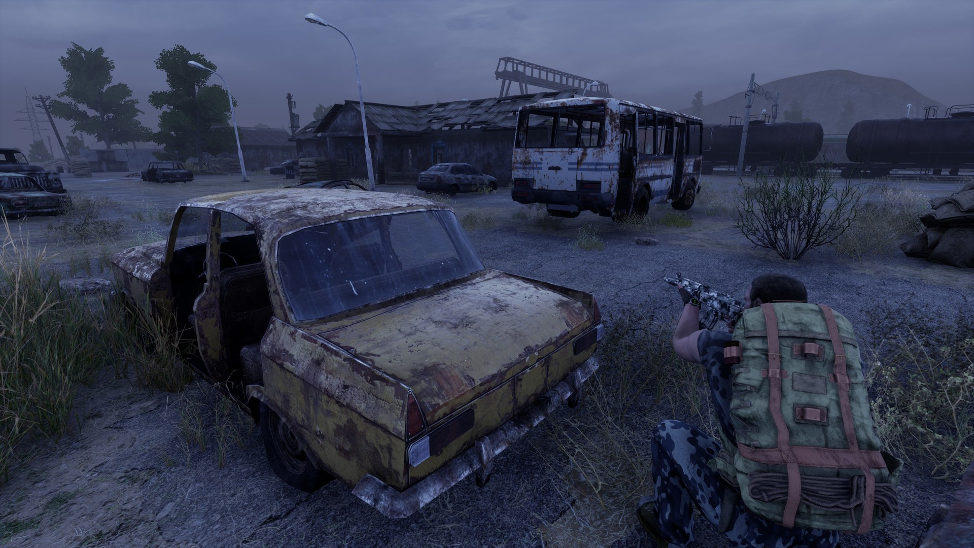 Will To Live Online screenshot 1