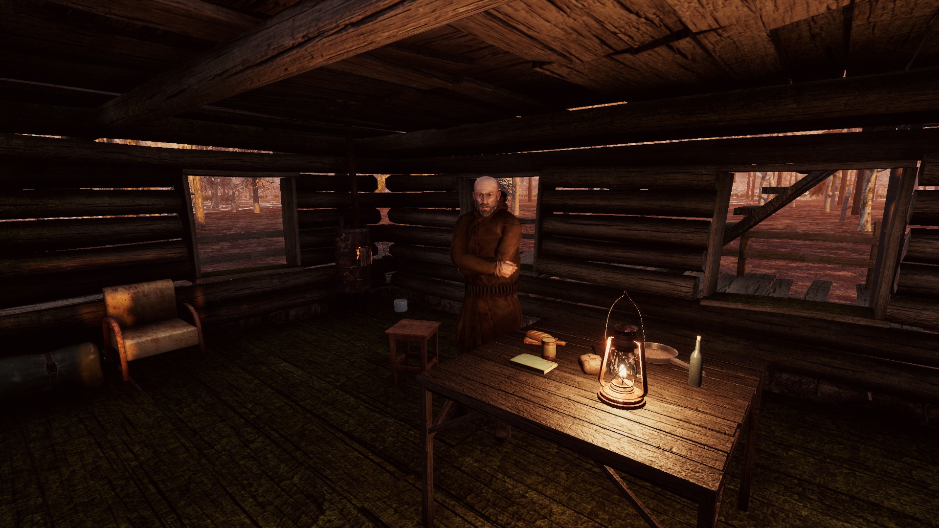 Will To Live Online screenshot 18