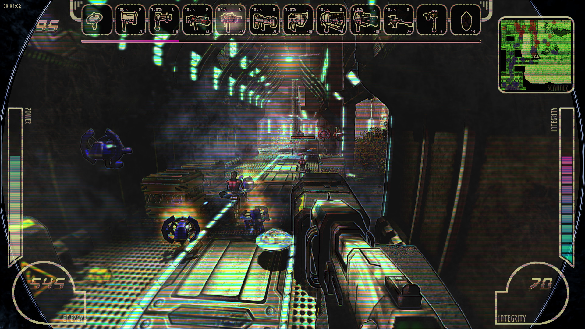 Robosoul screenshot 7