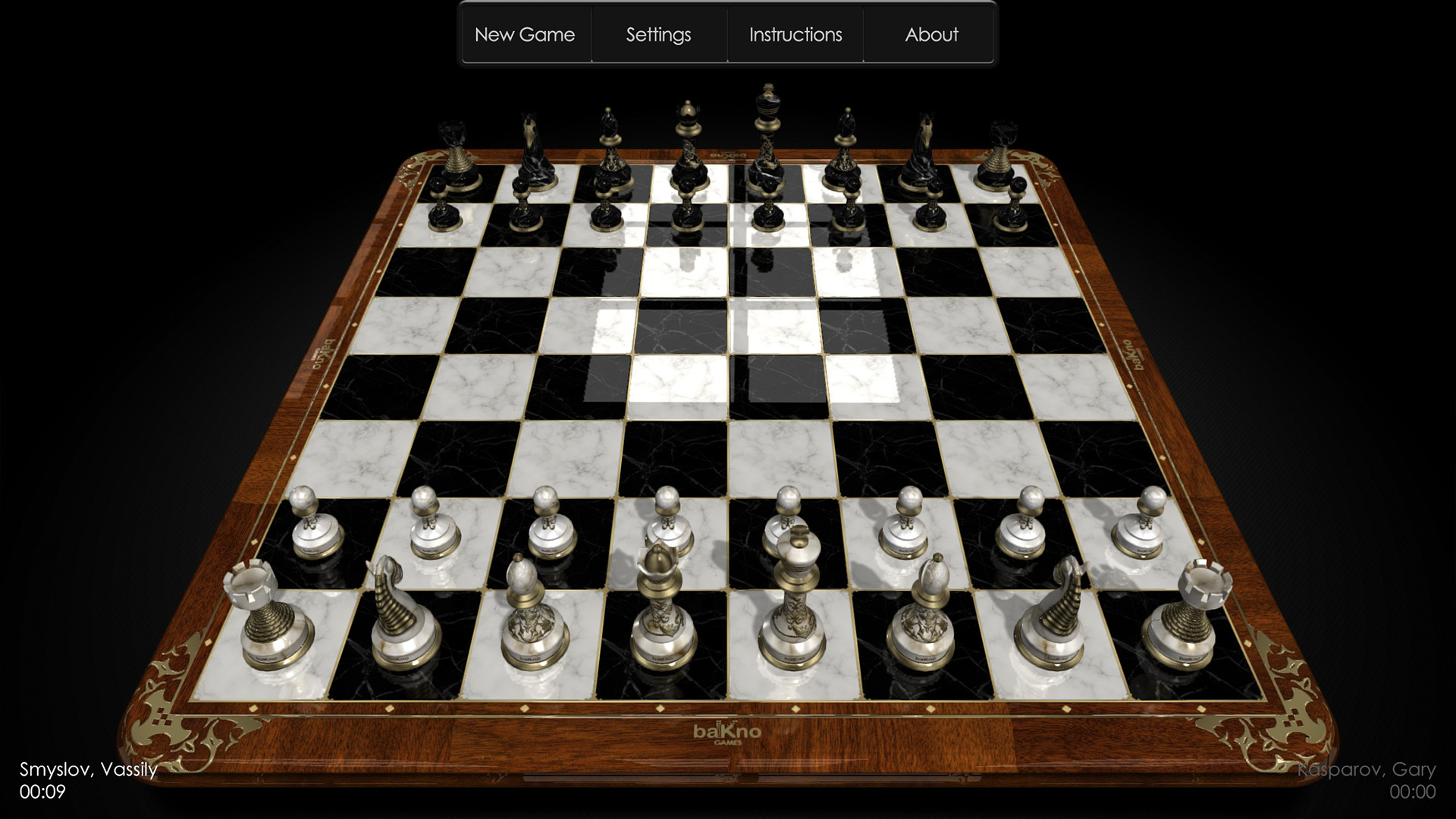 Chess screenshot 2