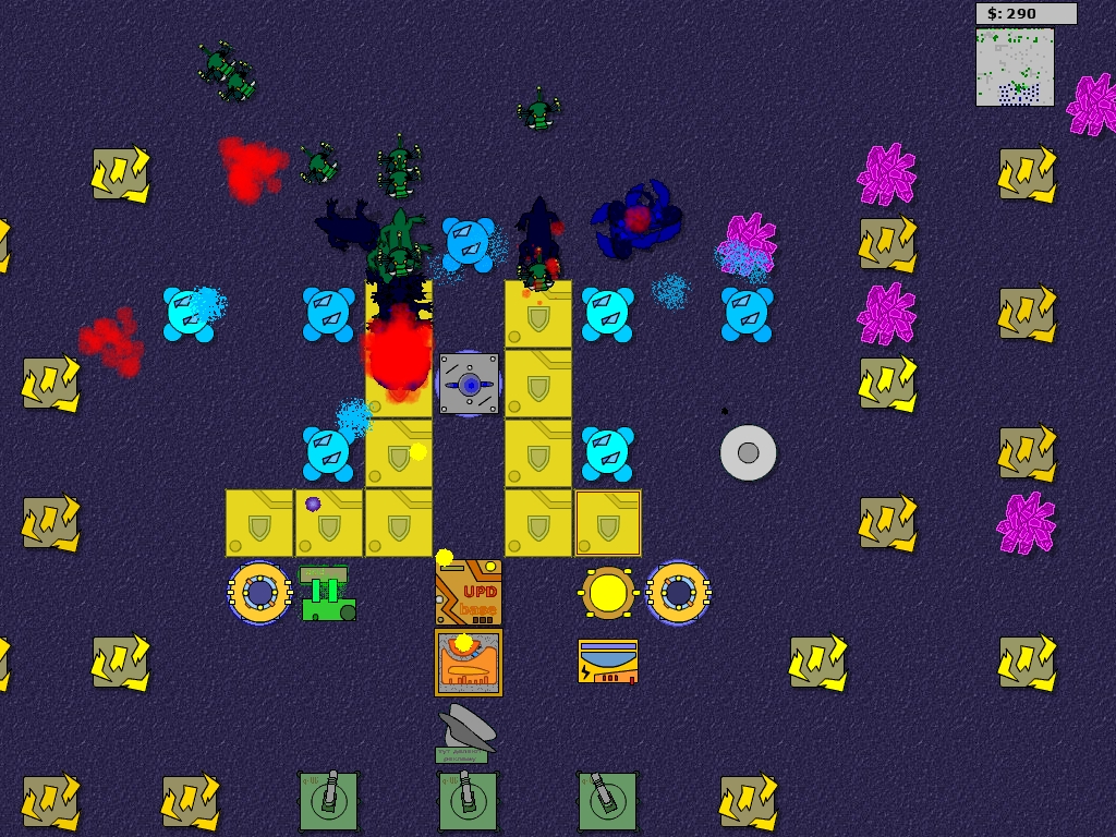 The Base screenshot 3