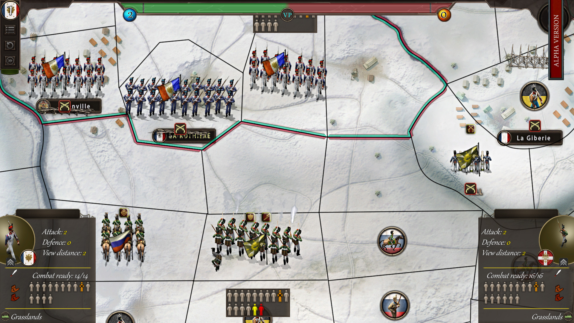March to Glory screenshot 2