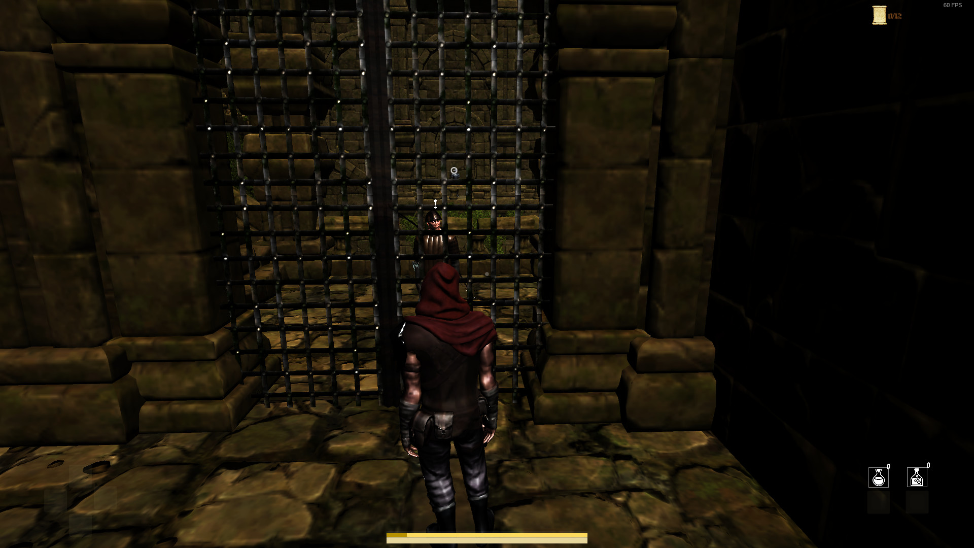 Crucible Trails : Initial Rupture screenshot 1