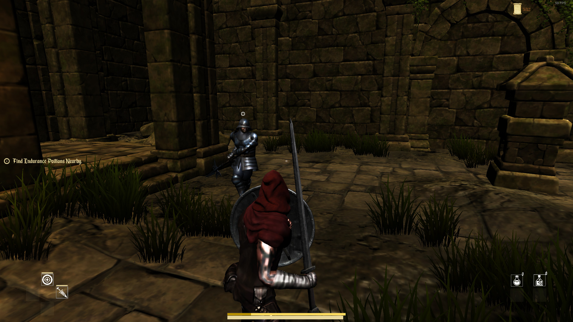 Crucible Trails : Initial Rupture screenshot 4