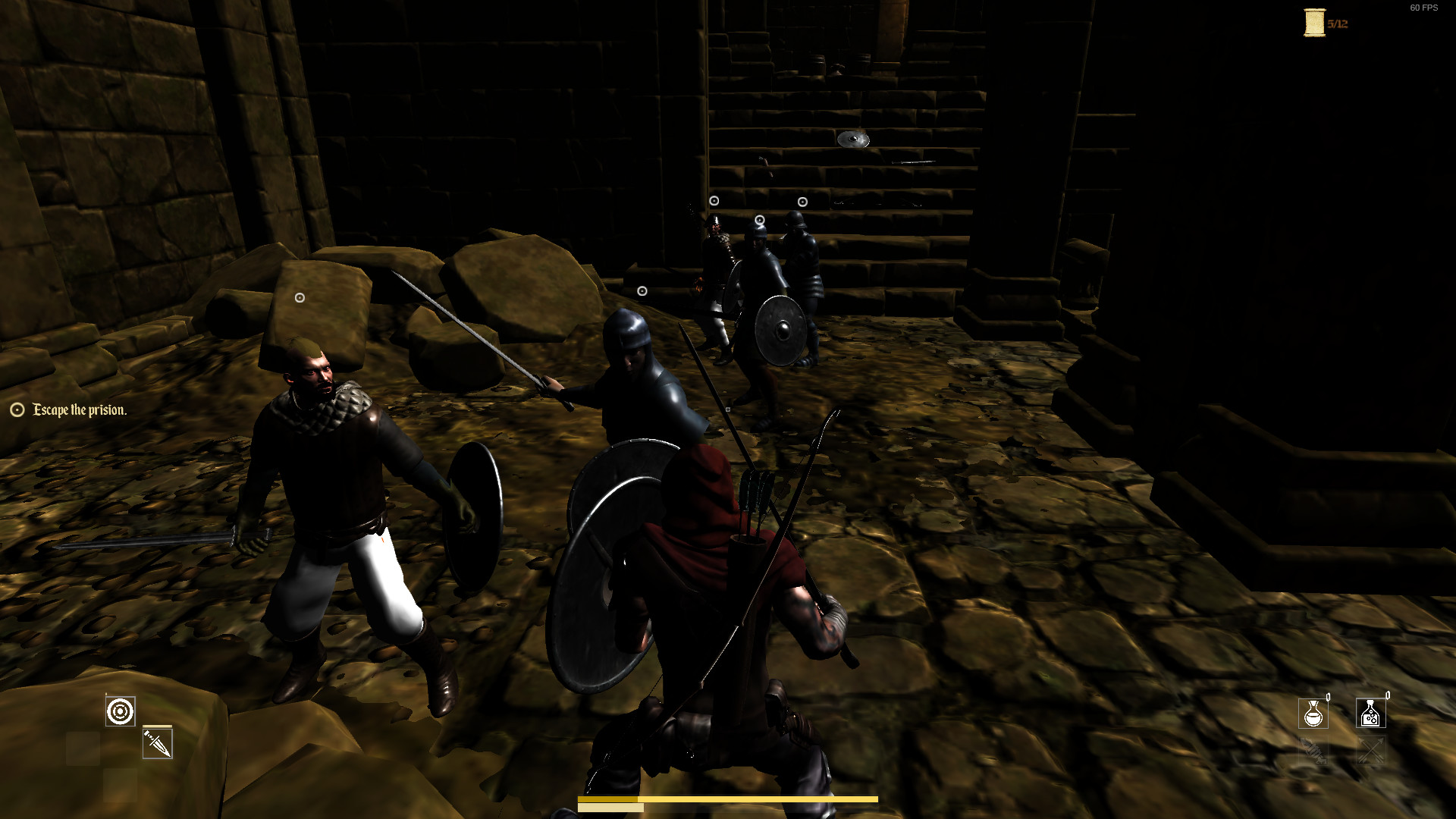 Crucible Trails : Initial Rupture screenshot 2