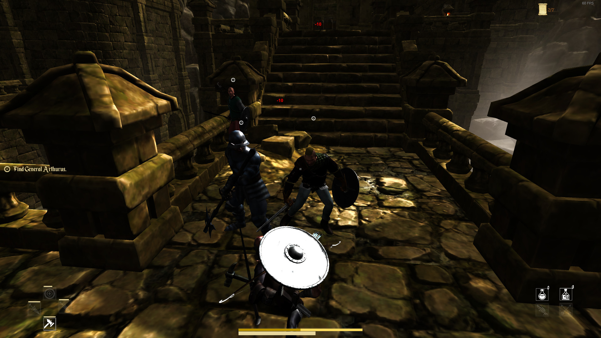 Crucible Trails : Initial Rupture screenshot 6