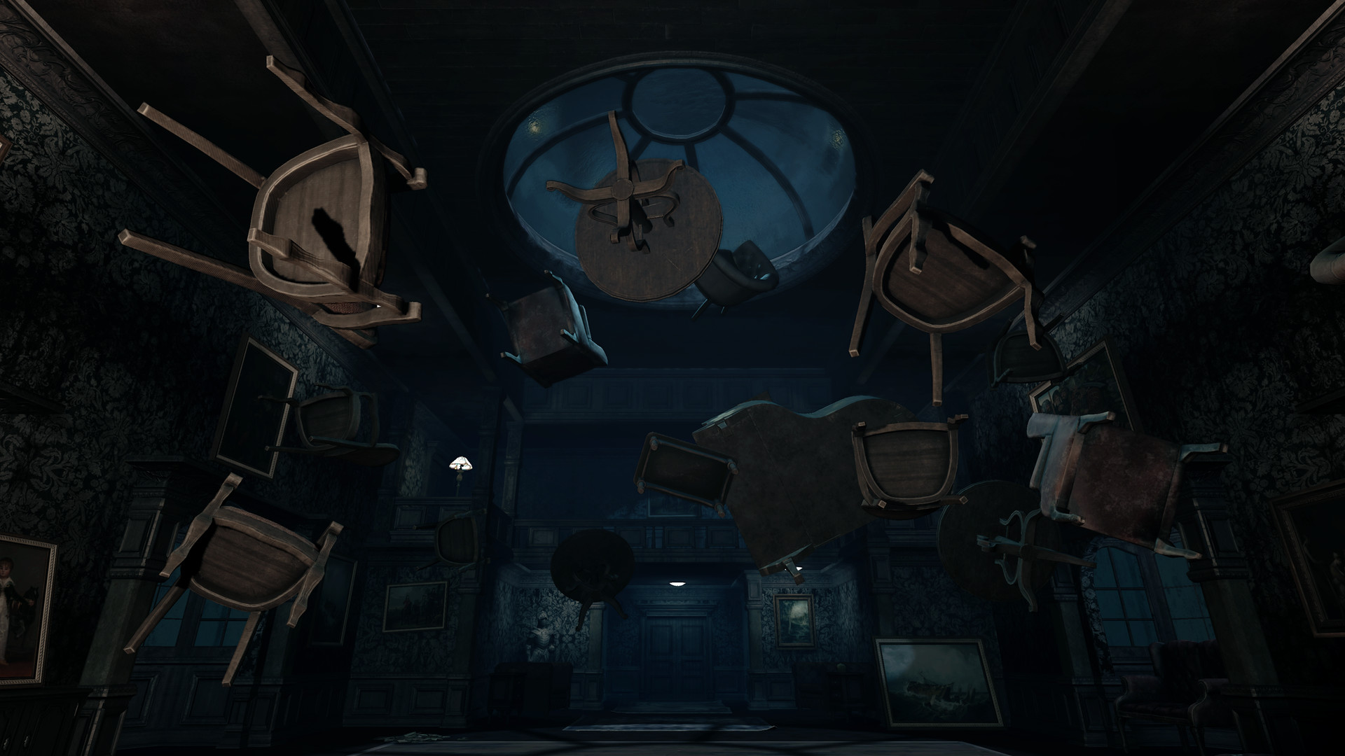AFFECTED: The Manor - The Complete Edition screenshot 4