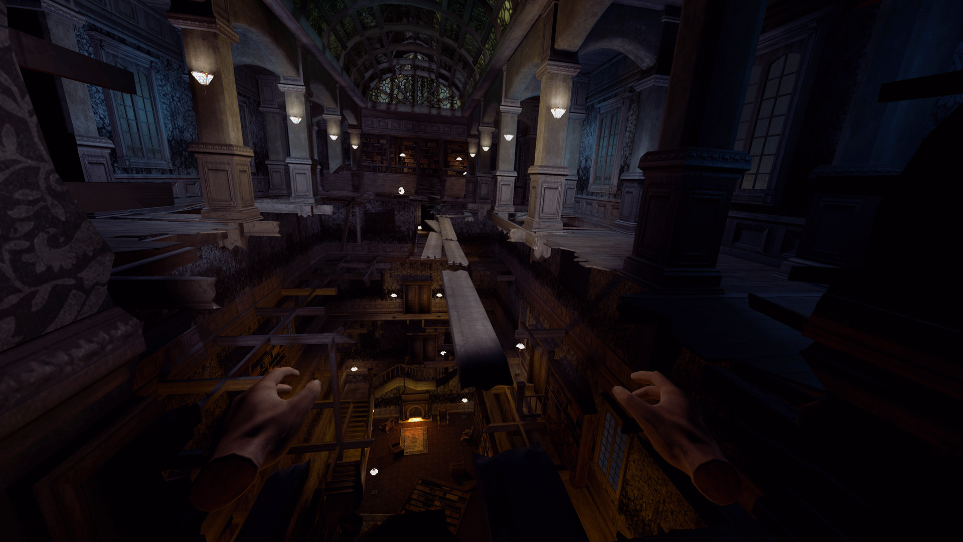 AFFECTED: The Manor - The Complete Edition screenshot 6
