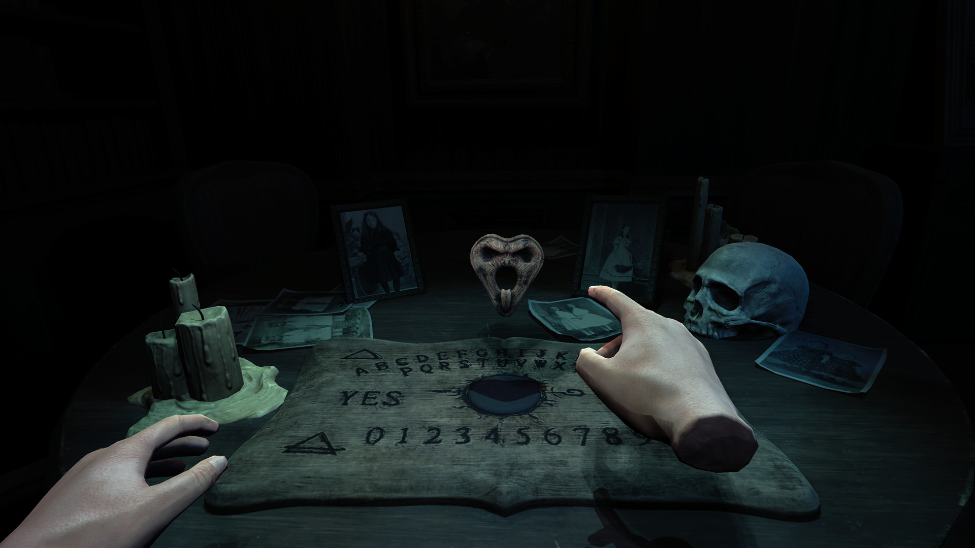AFFECTED: The Manor - The Complete Edition screenshot 1