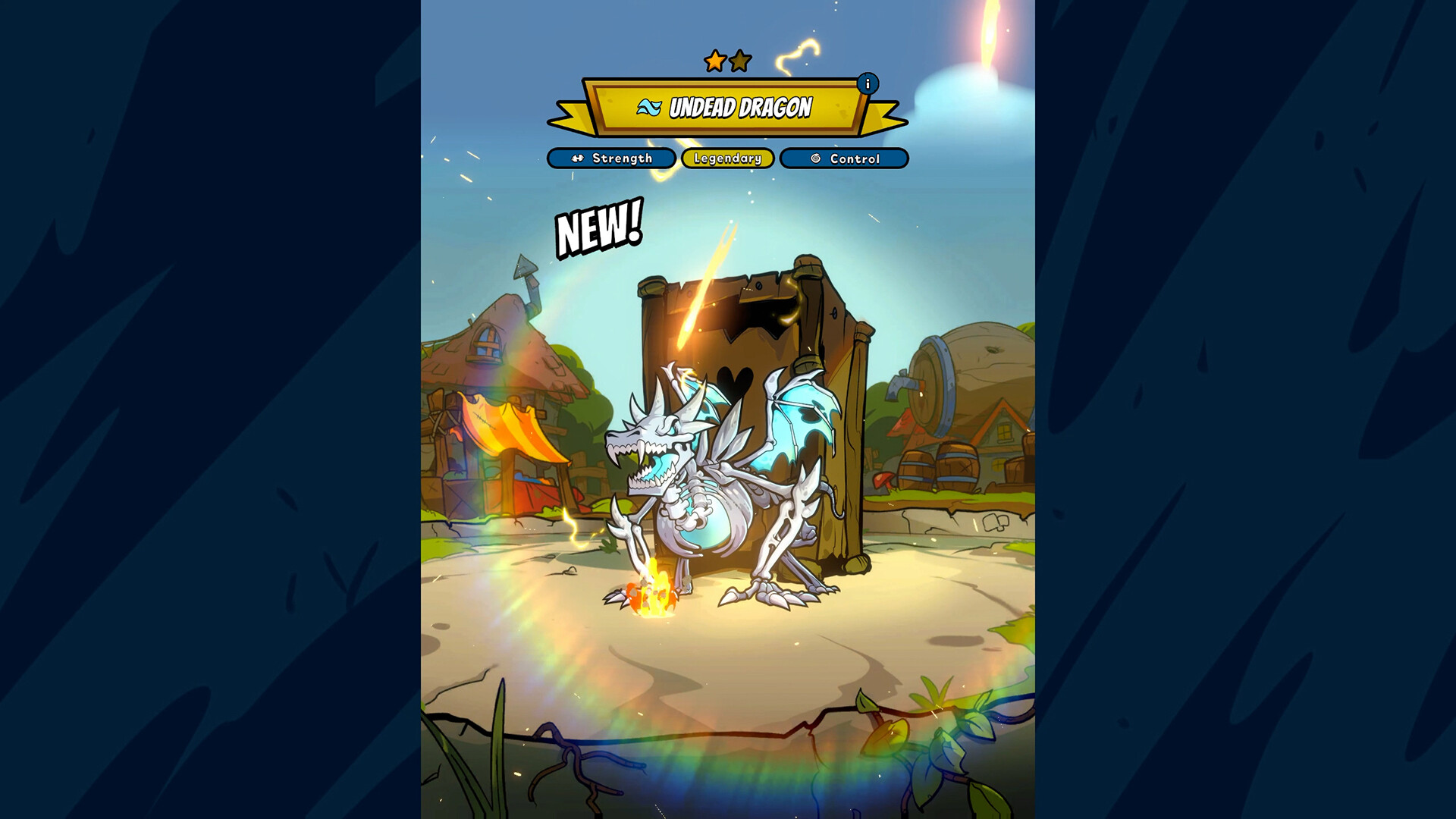 Mobile Dungeon screenshot 1