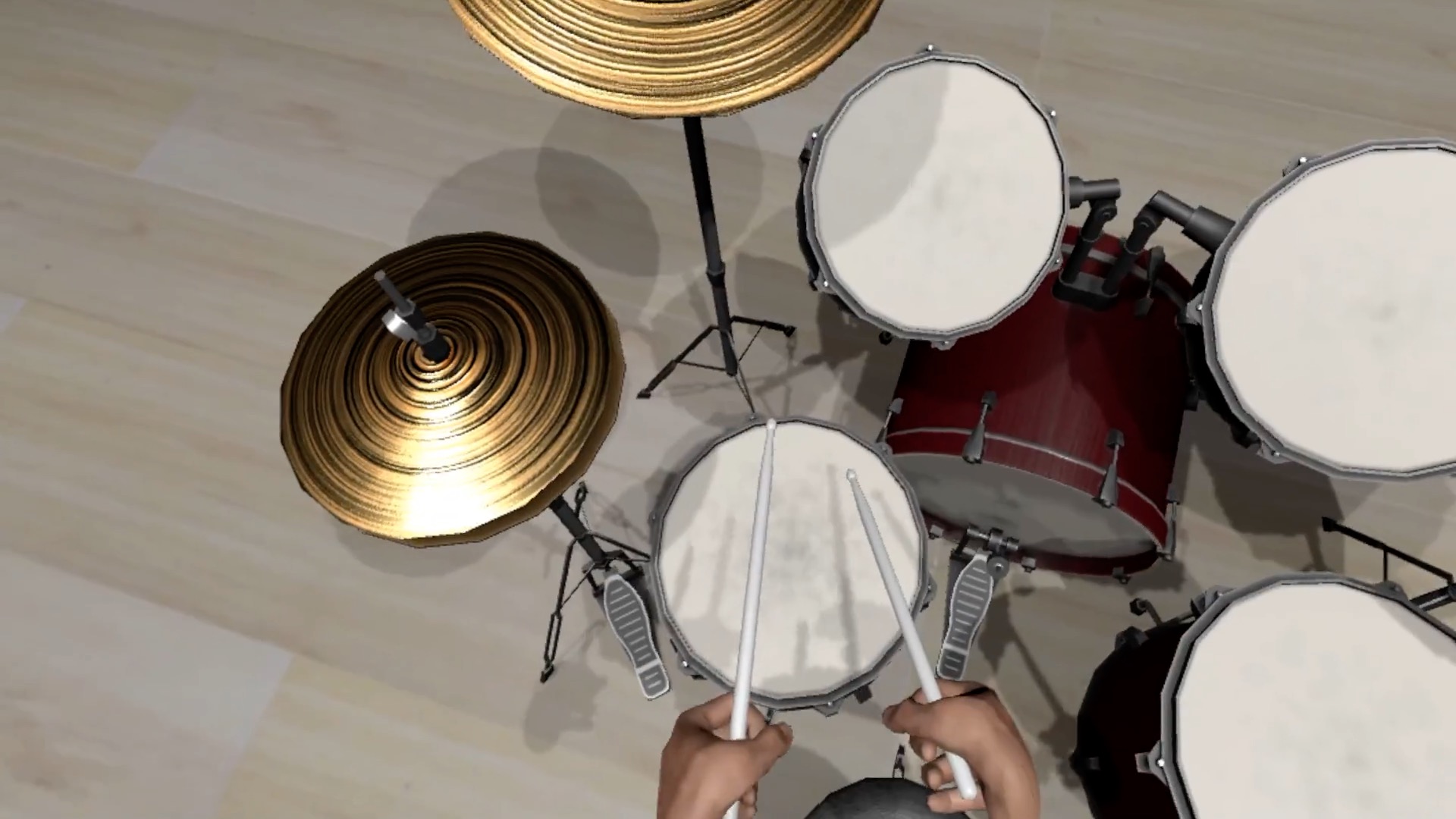 DrumSim screenshot 5