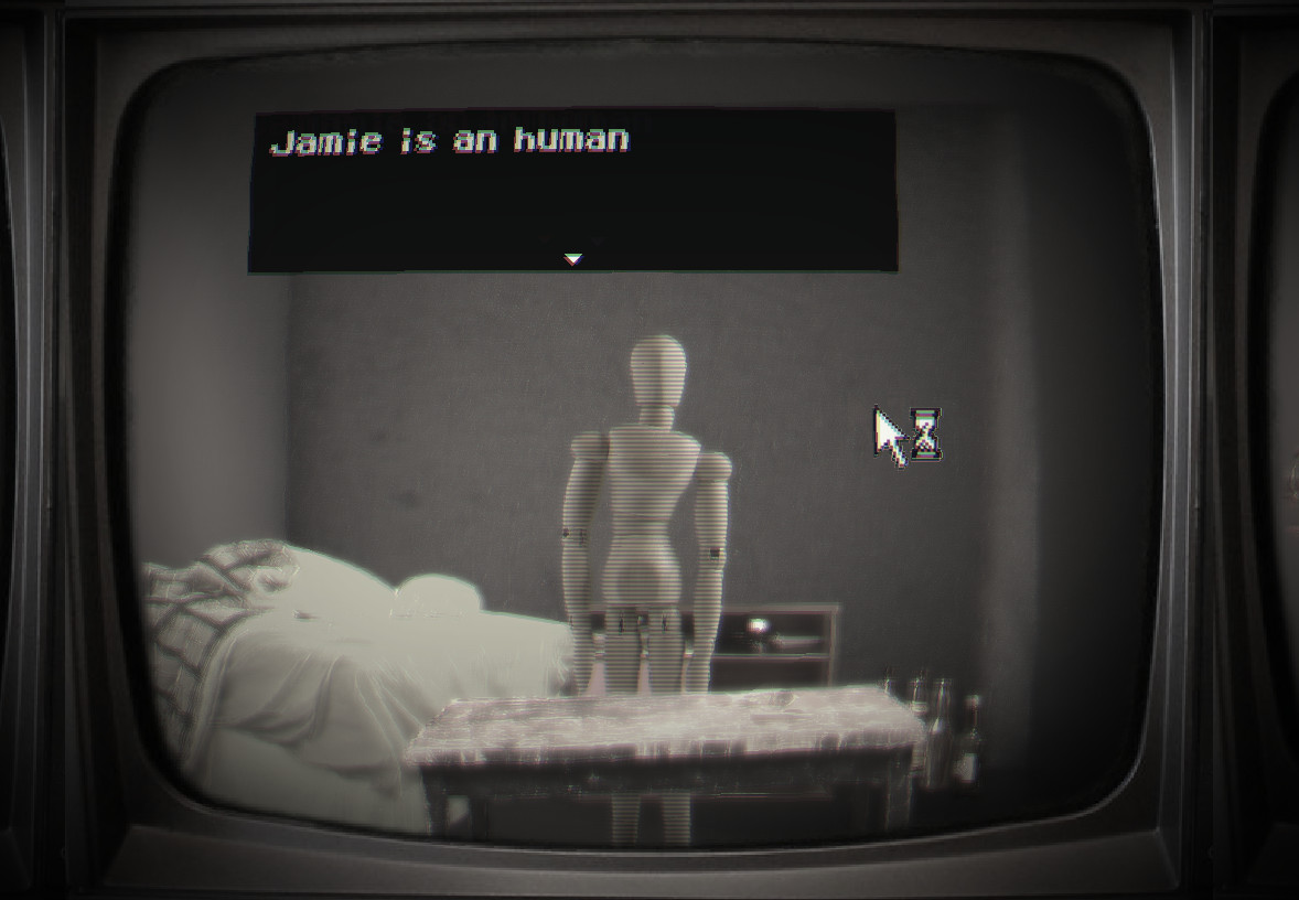 Jamie's Dream screenshot 3