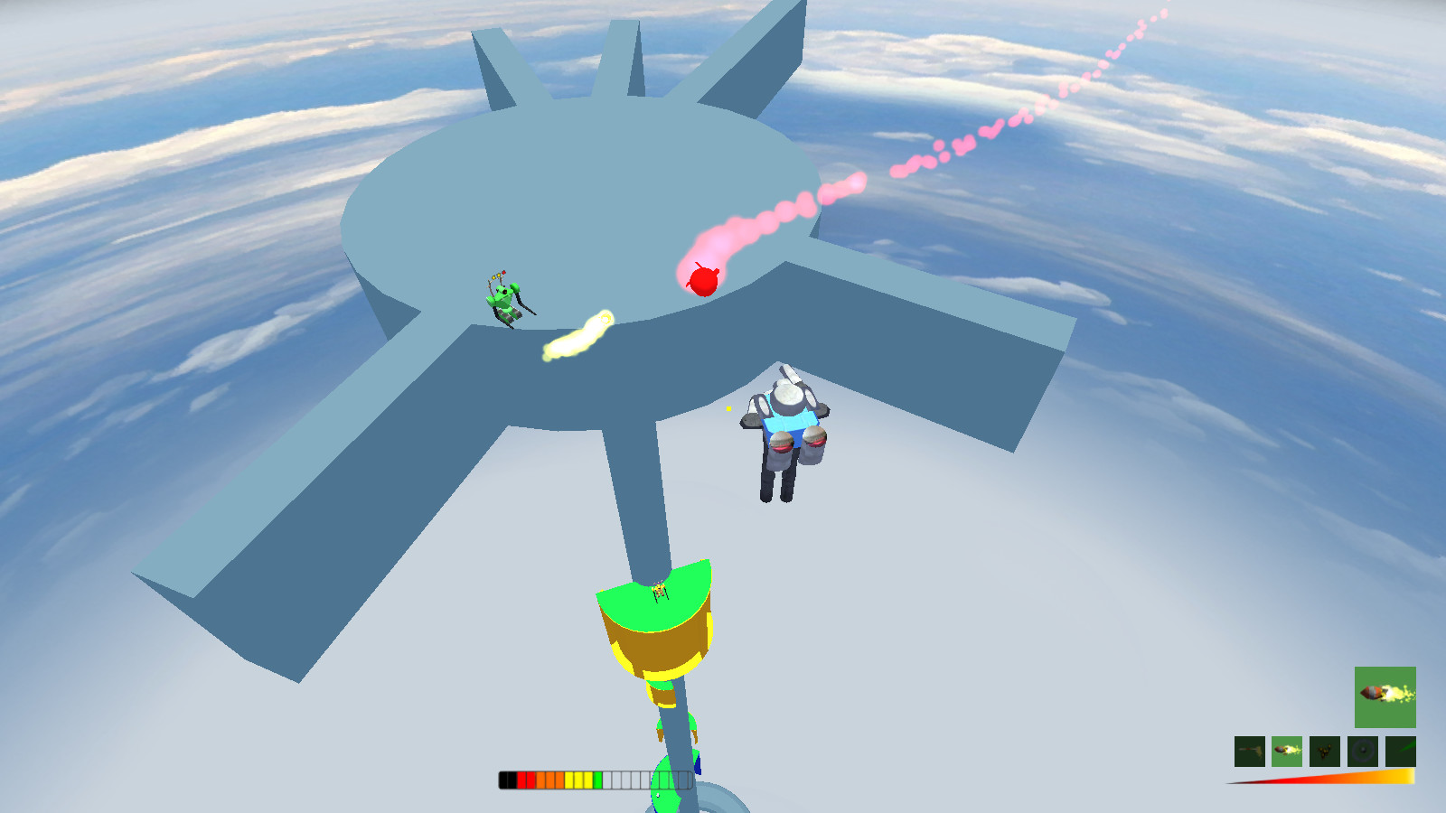 RECHARGE COMPLETE screenshot 4