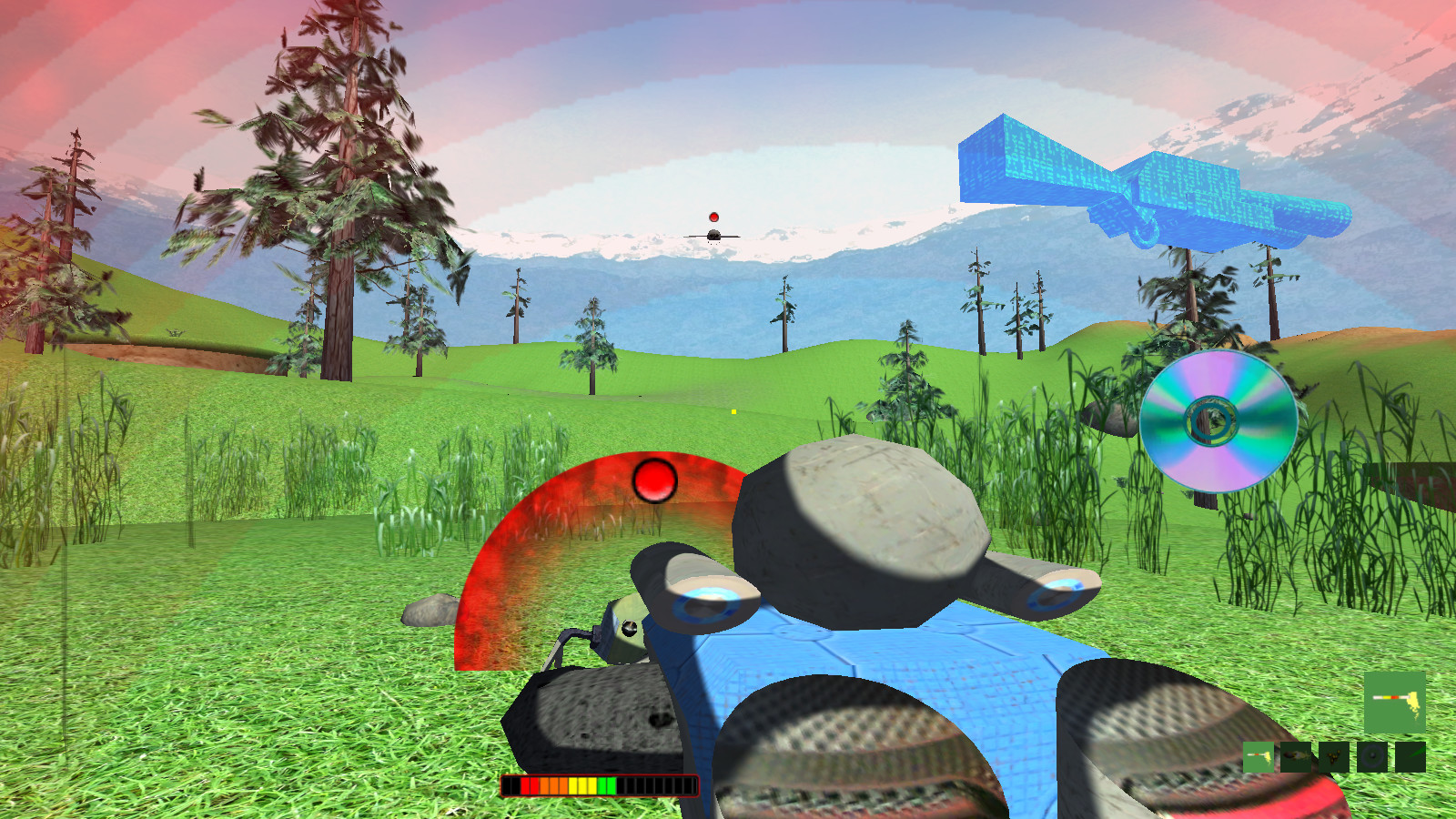 RECHARGE COMPLETE screenshot 2