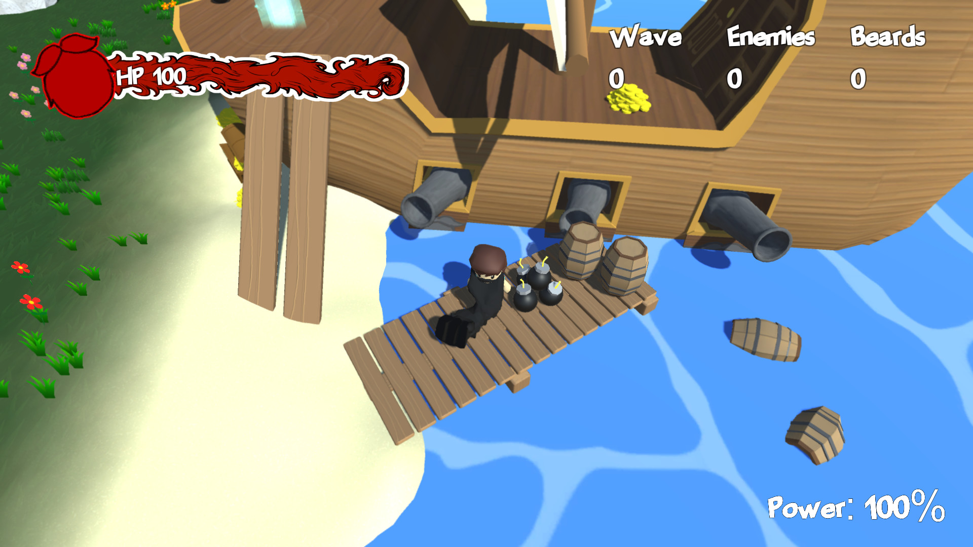 A Boy and His Beard screenshot 4