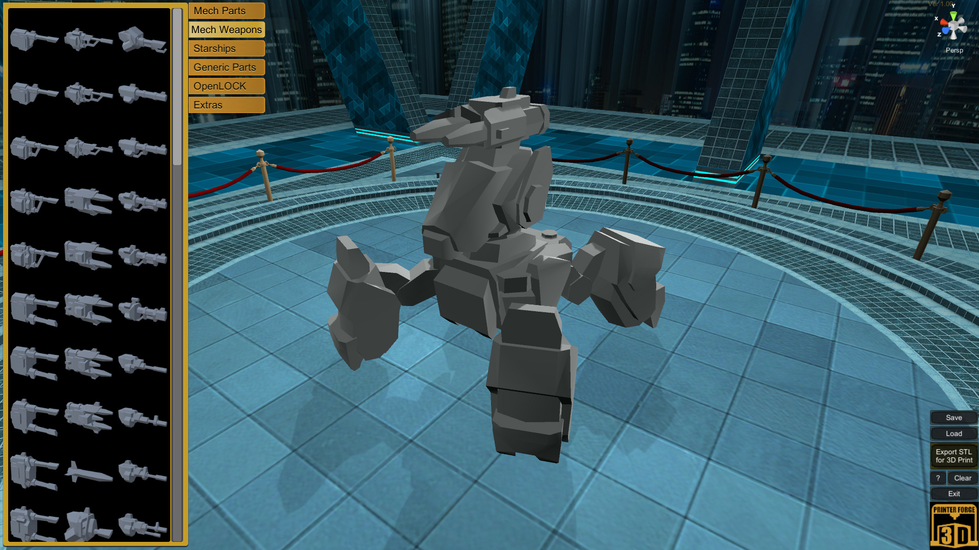 Printer Forge 3D screenshot 14