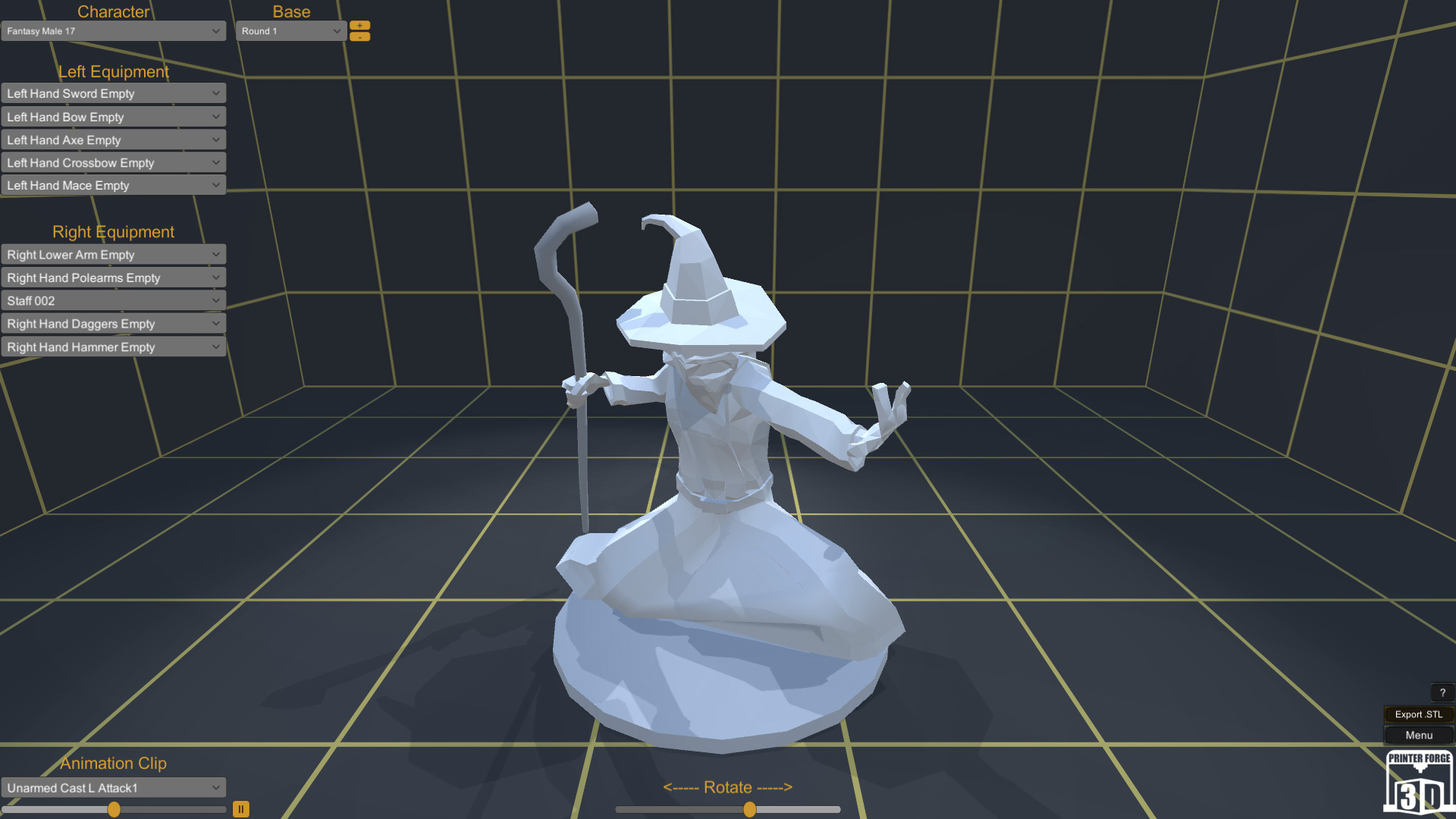 Printer Forge 3D screenshot 5