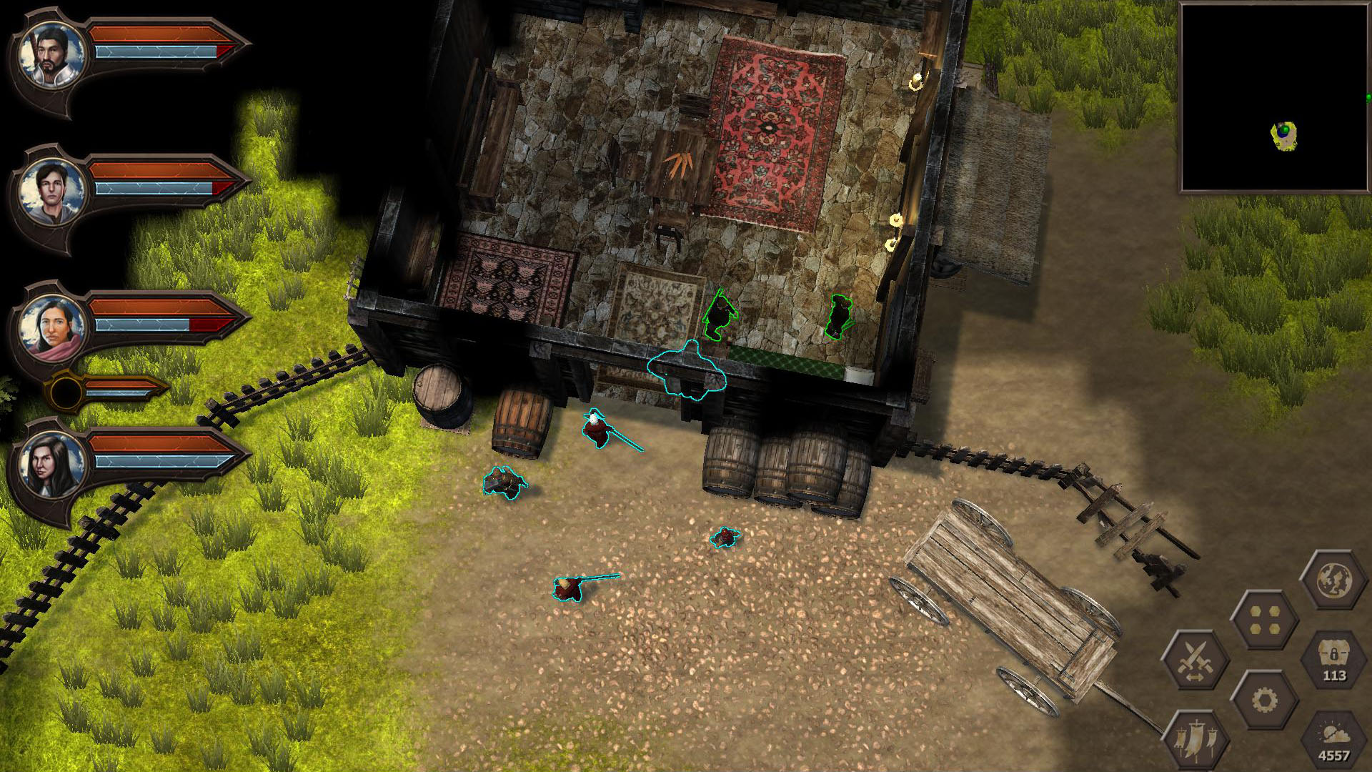 Fantasization screenshot 3