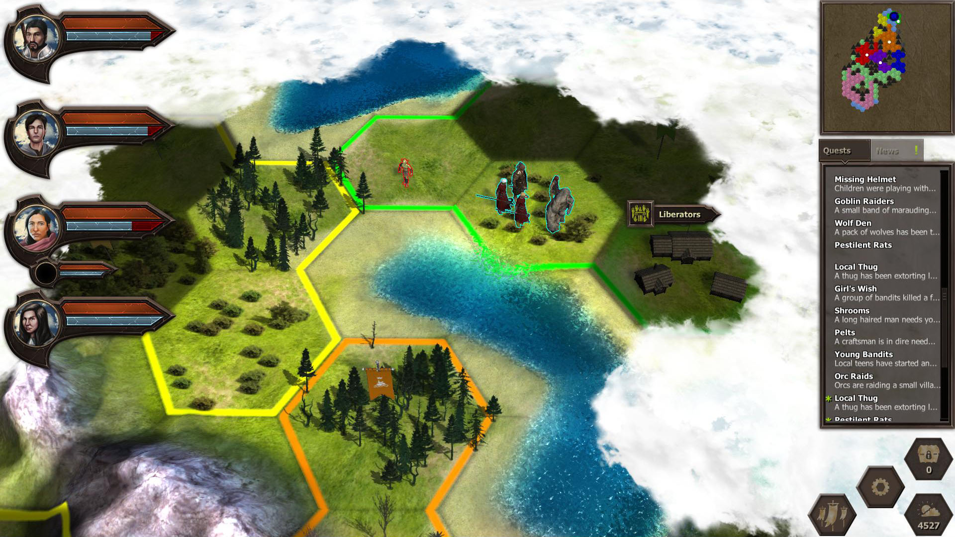Fantasization screenshot 1