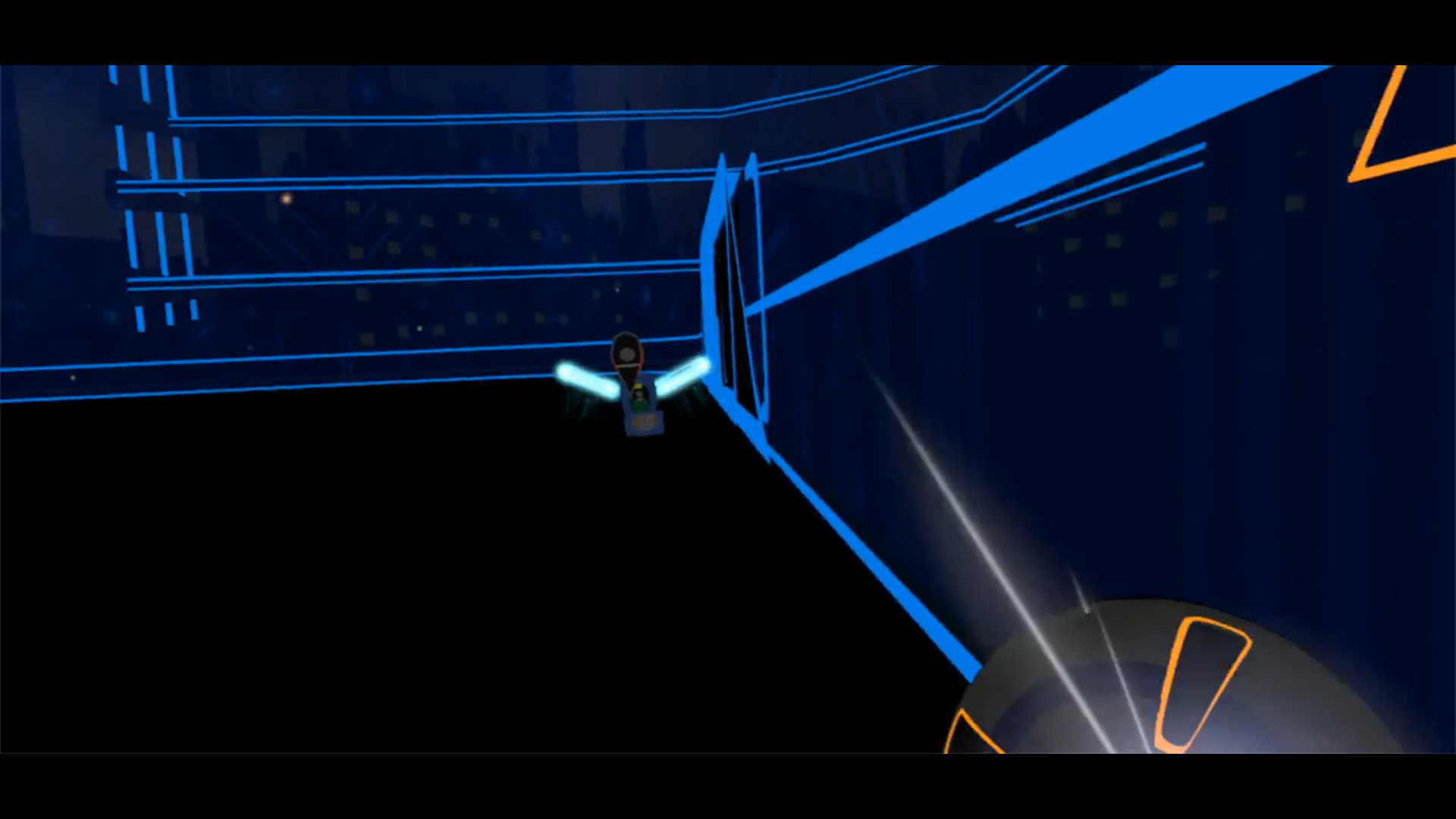 VR Racket Ball screenshot 2
