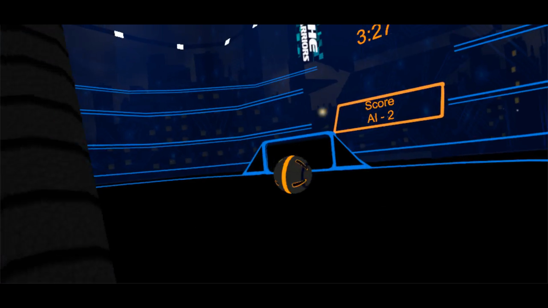 VR Racket Ball screenshot 3
