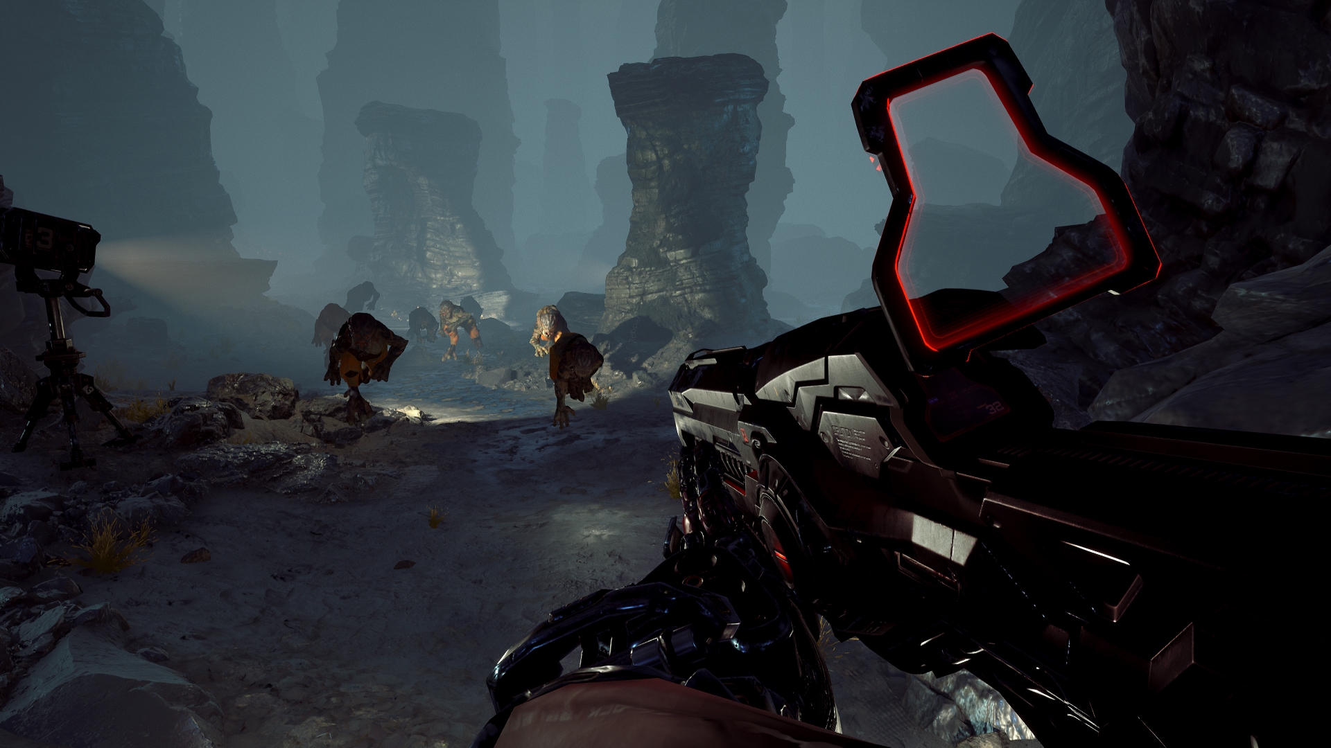 Reboant Demo screenshot 1