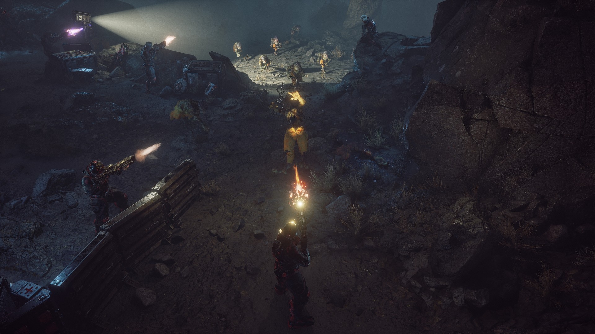 Reboant Demo screenshot 6