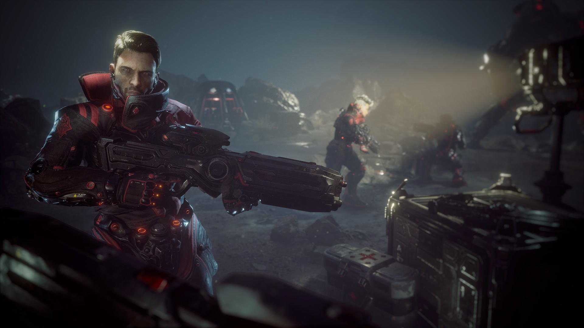 Reboant Demo screenshot 2