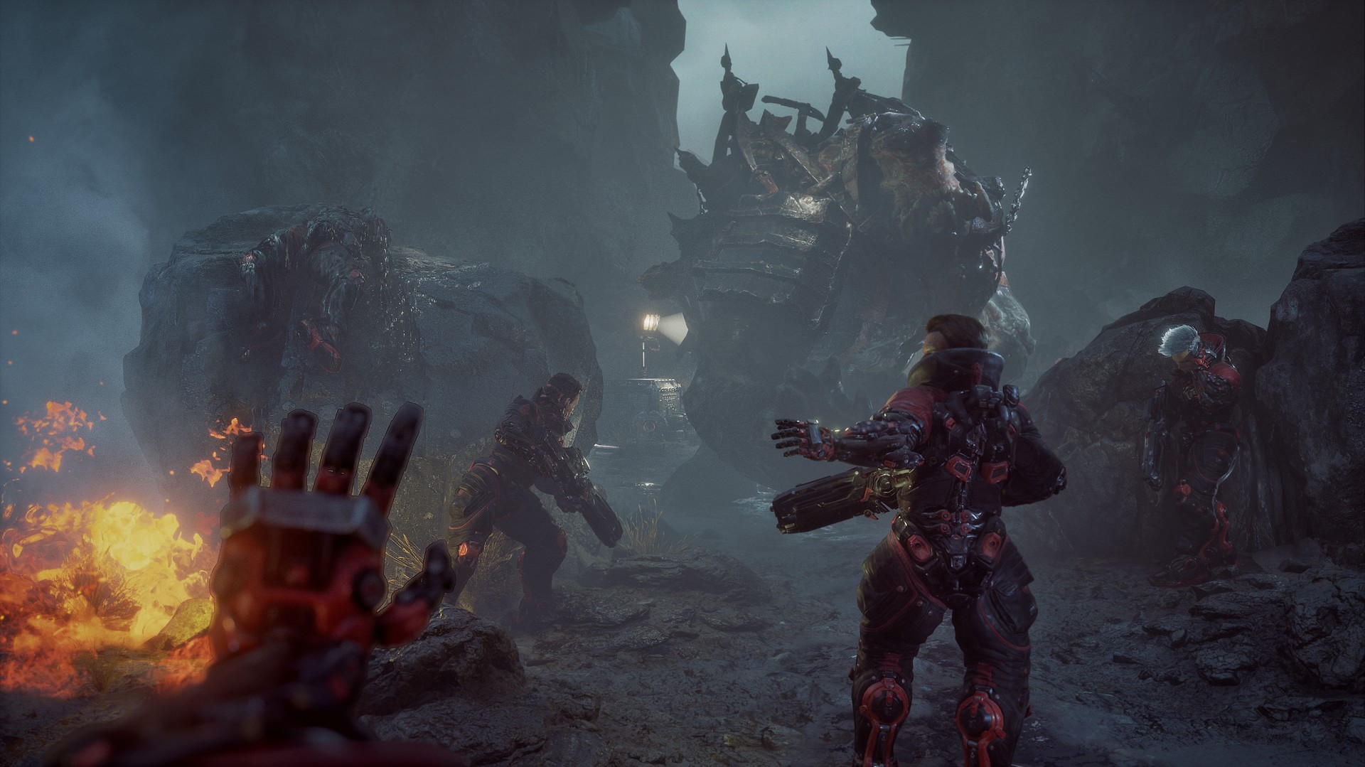 Reboant Demo screenshot 4