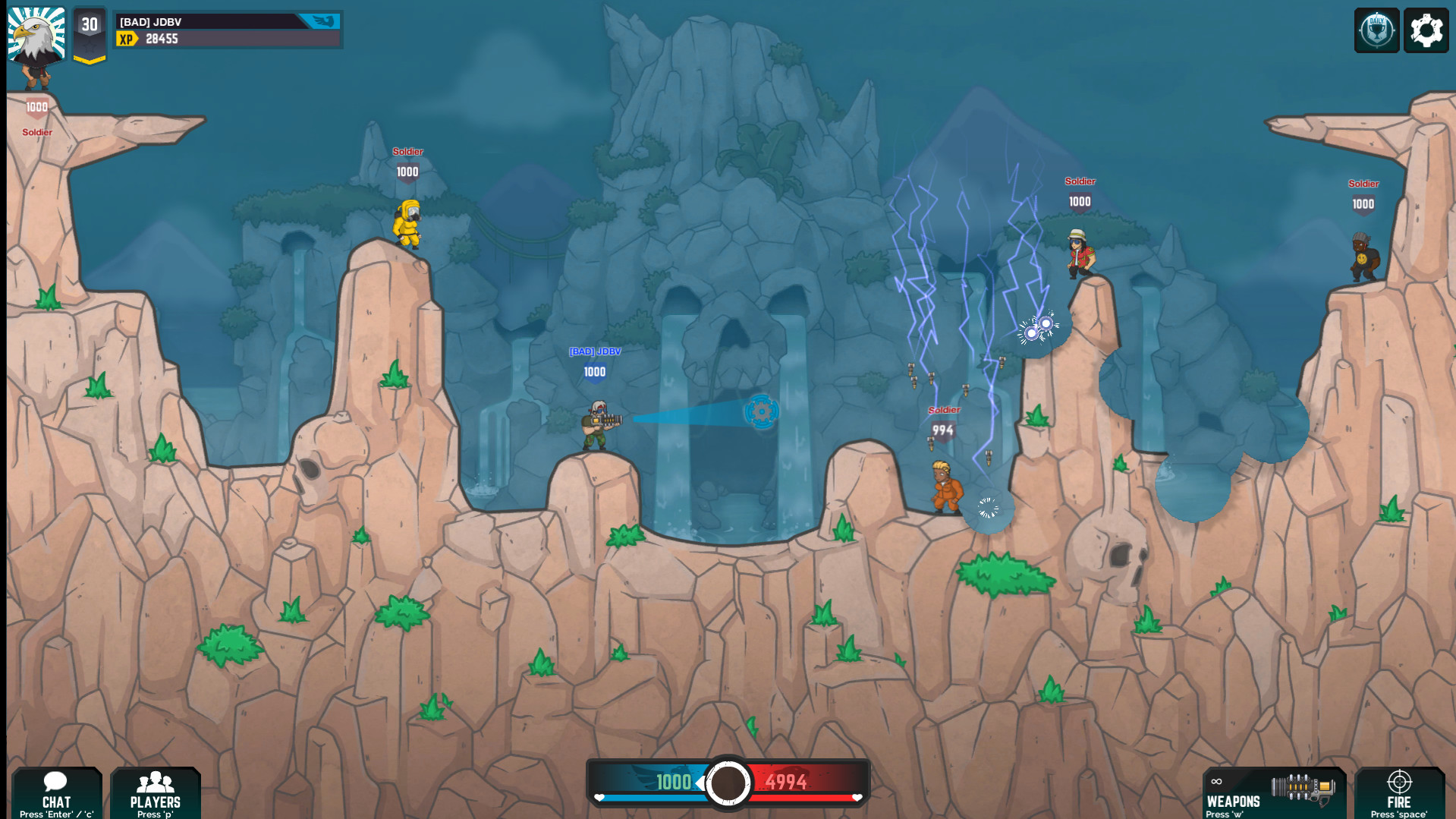 Broken Ground screenshot 10