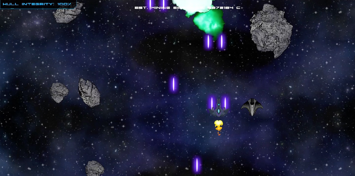The Promethium Effect - The Idle Clicker MMO screenshot 2