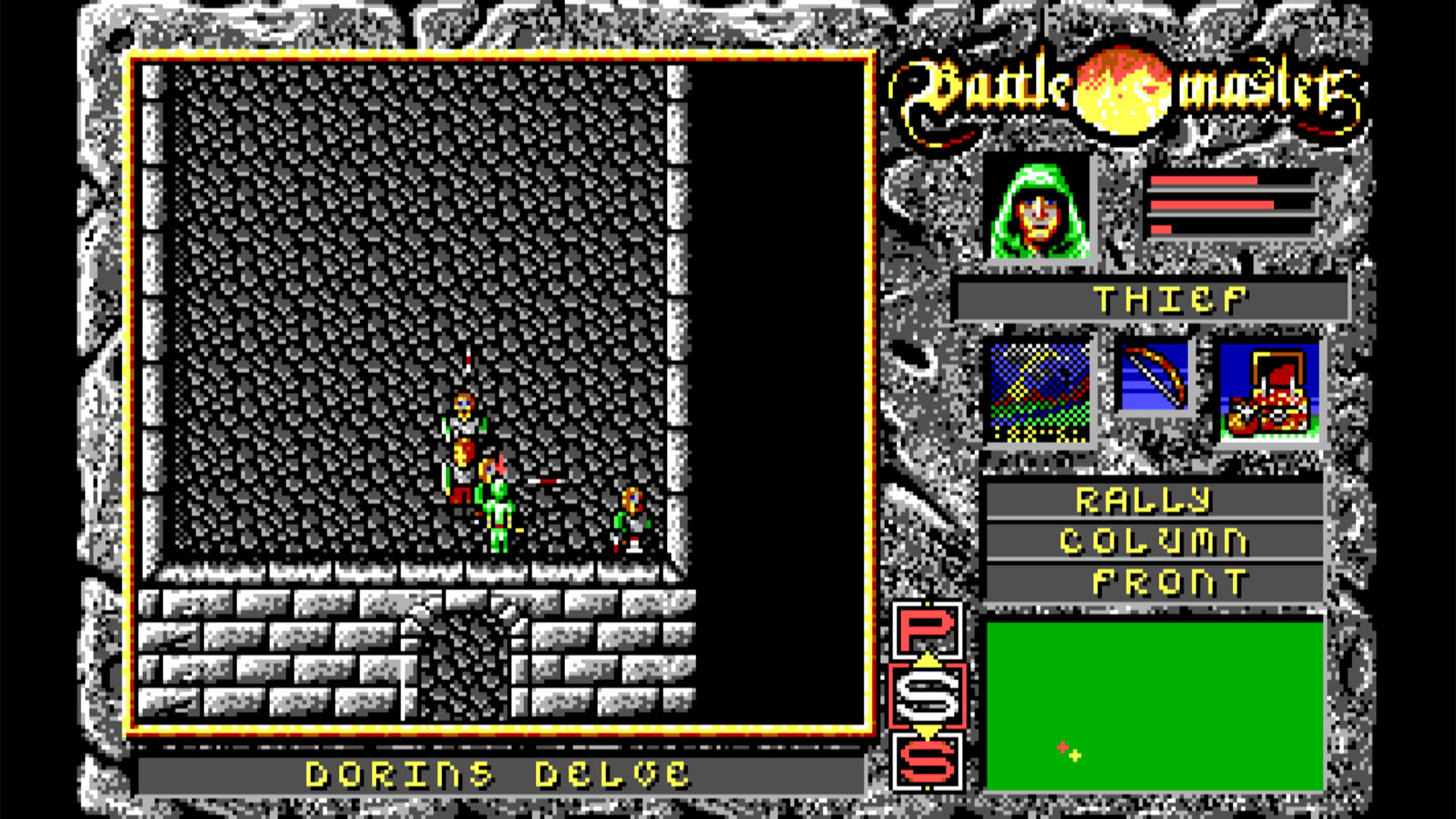 Battle Master screenshot 2