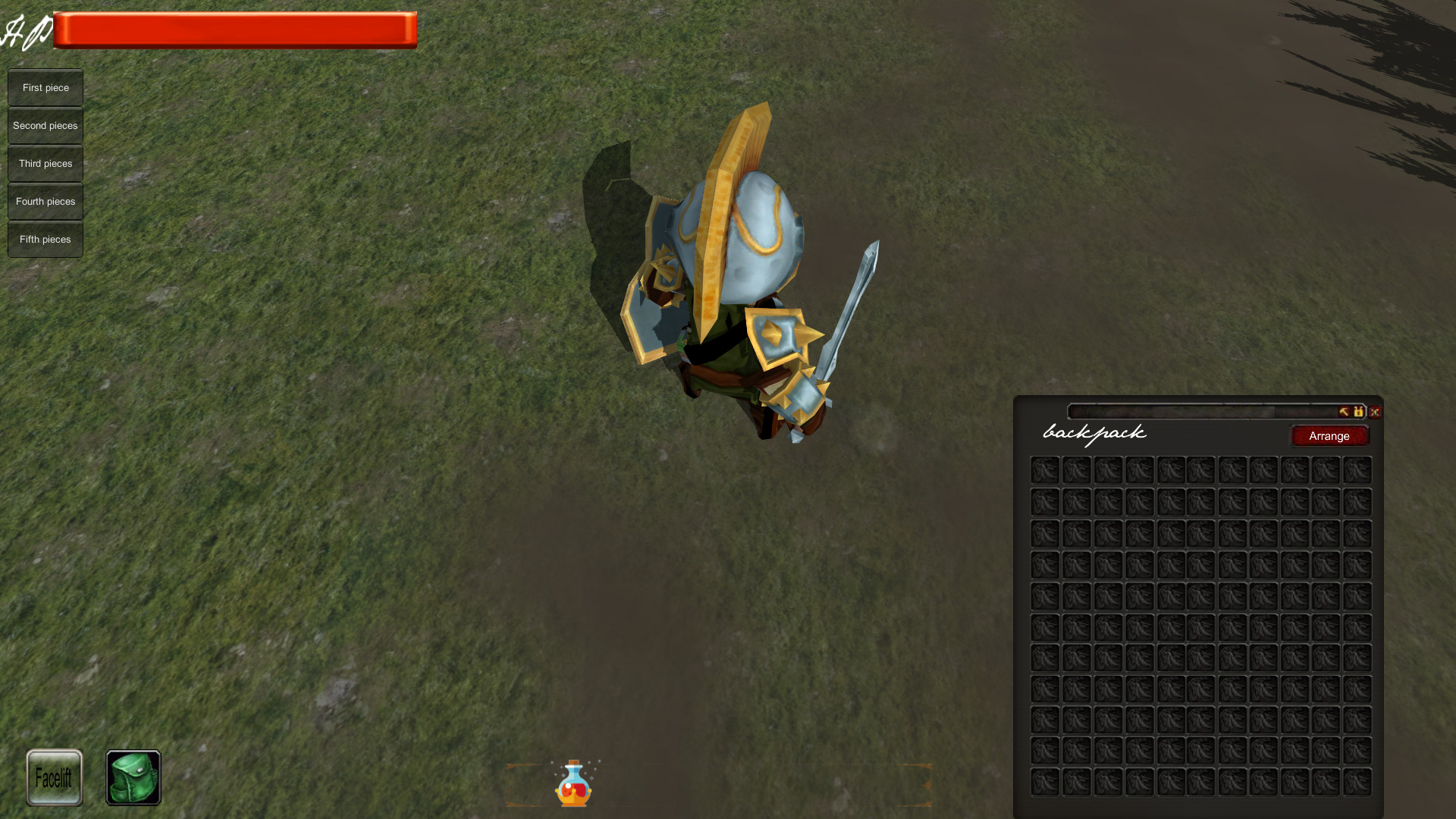 Little Adventurer II screenshot 2
