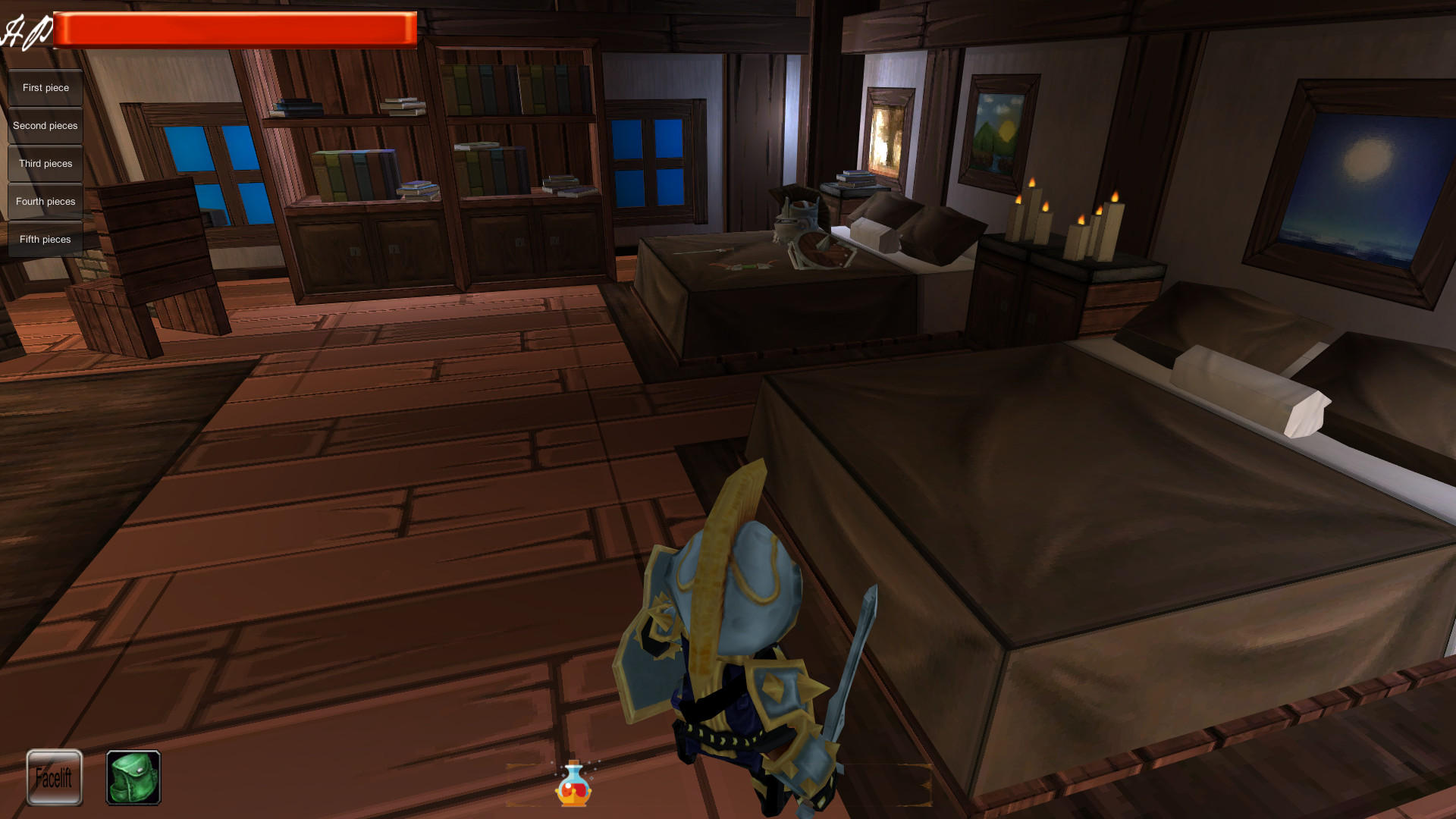 Little Adventurer II screenshot 4