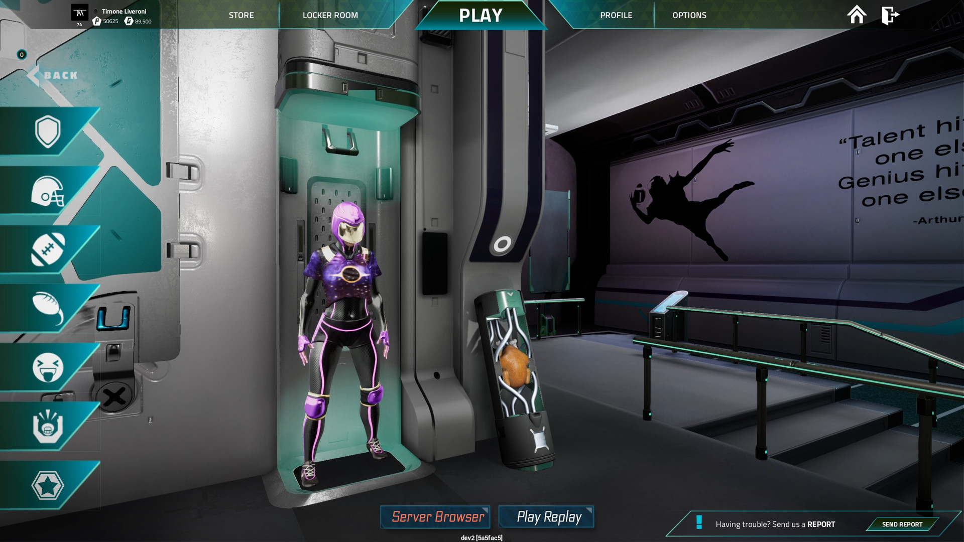 Gridiron screenshot 5