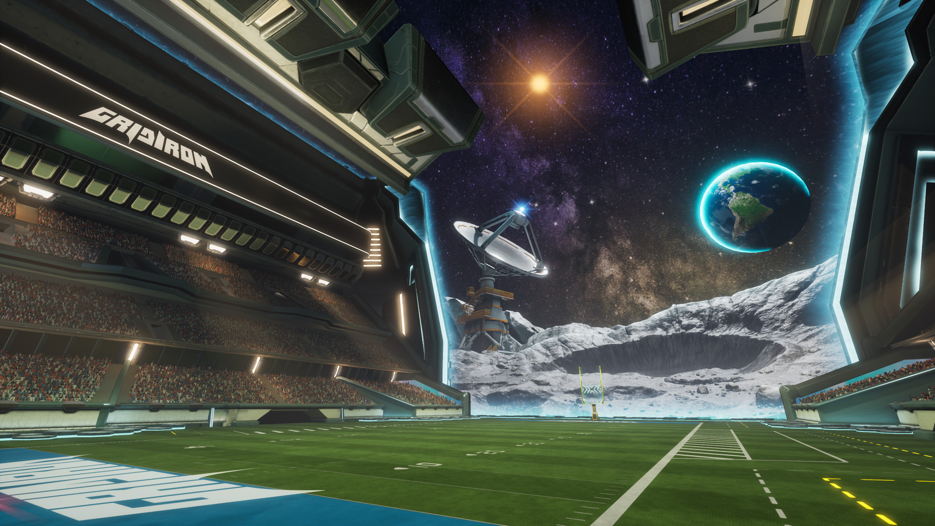 Gridiron screenshot 6