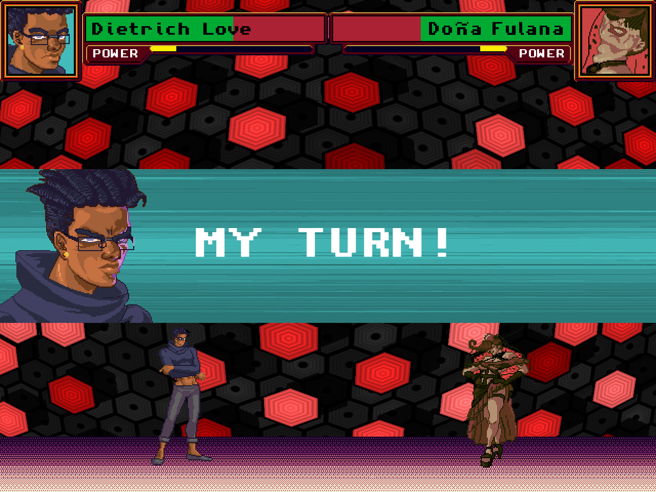 Slam Fighter II screenshot 4