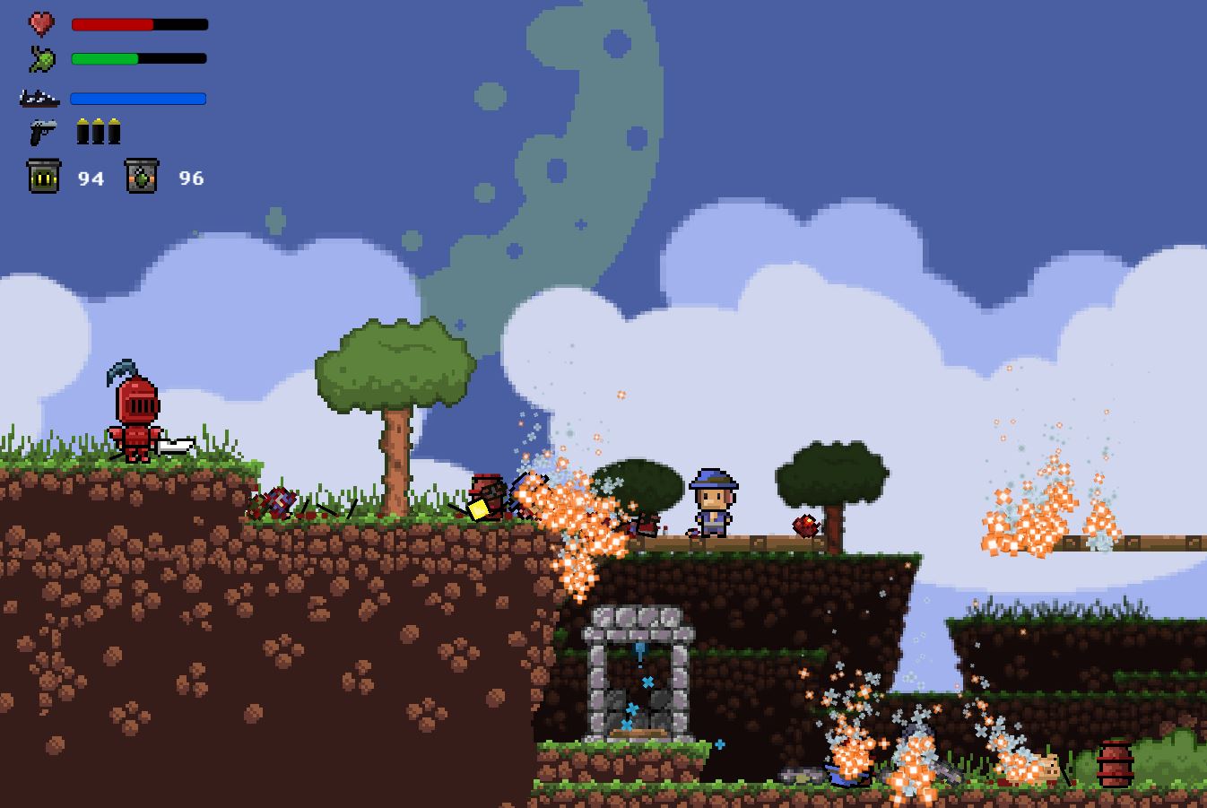 Reginald Does His Thang screenshot 5