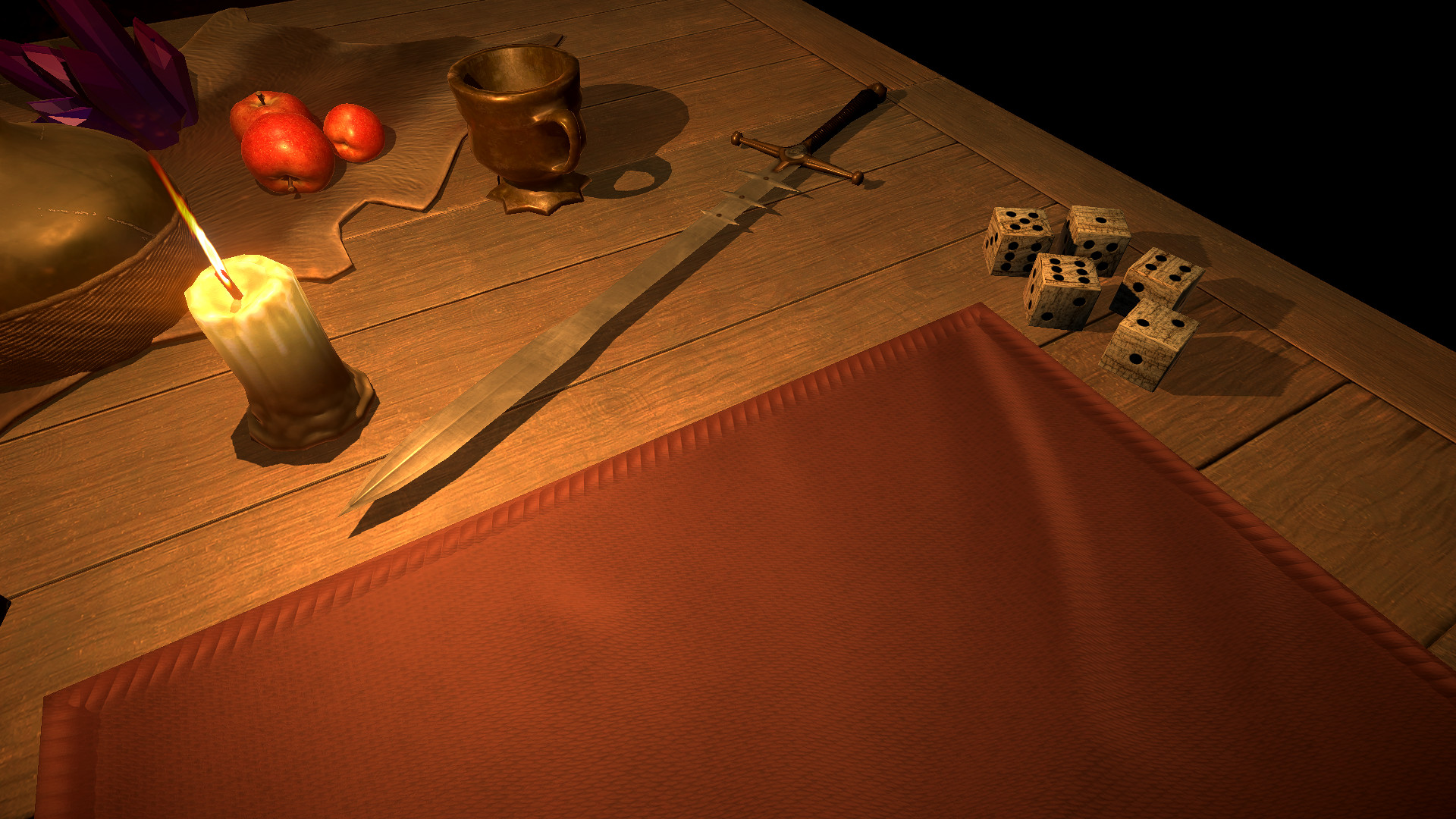 Dice 1000 online screenshot 2