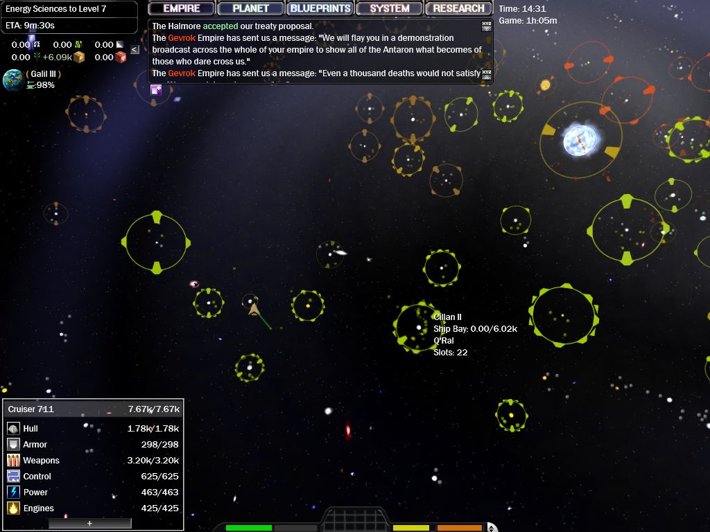 Star Ruler screenshot 4