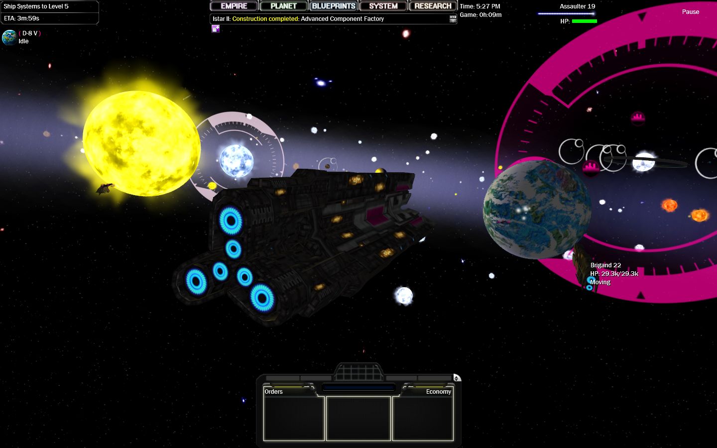 Star Ruler screenshot 5