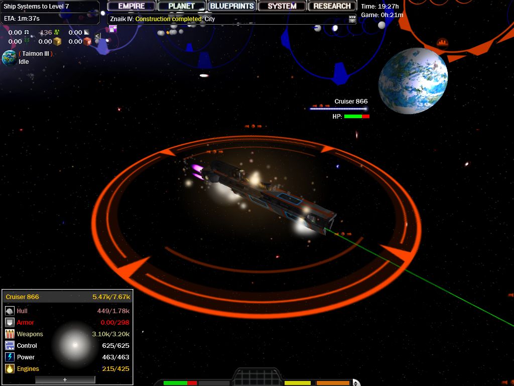 Star Ruler screenshot 1